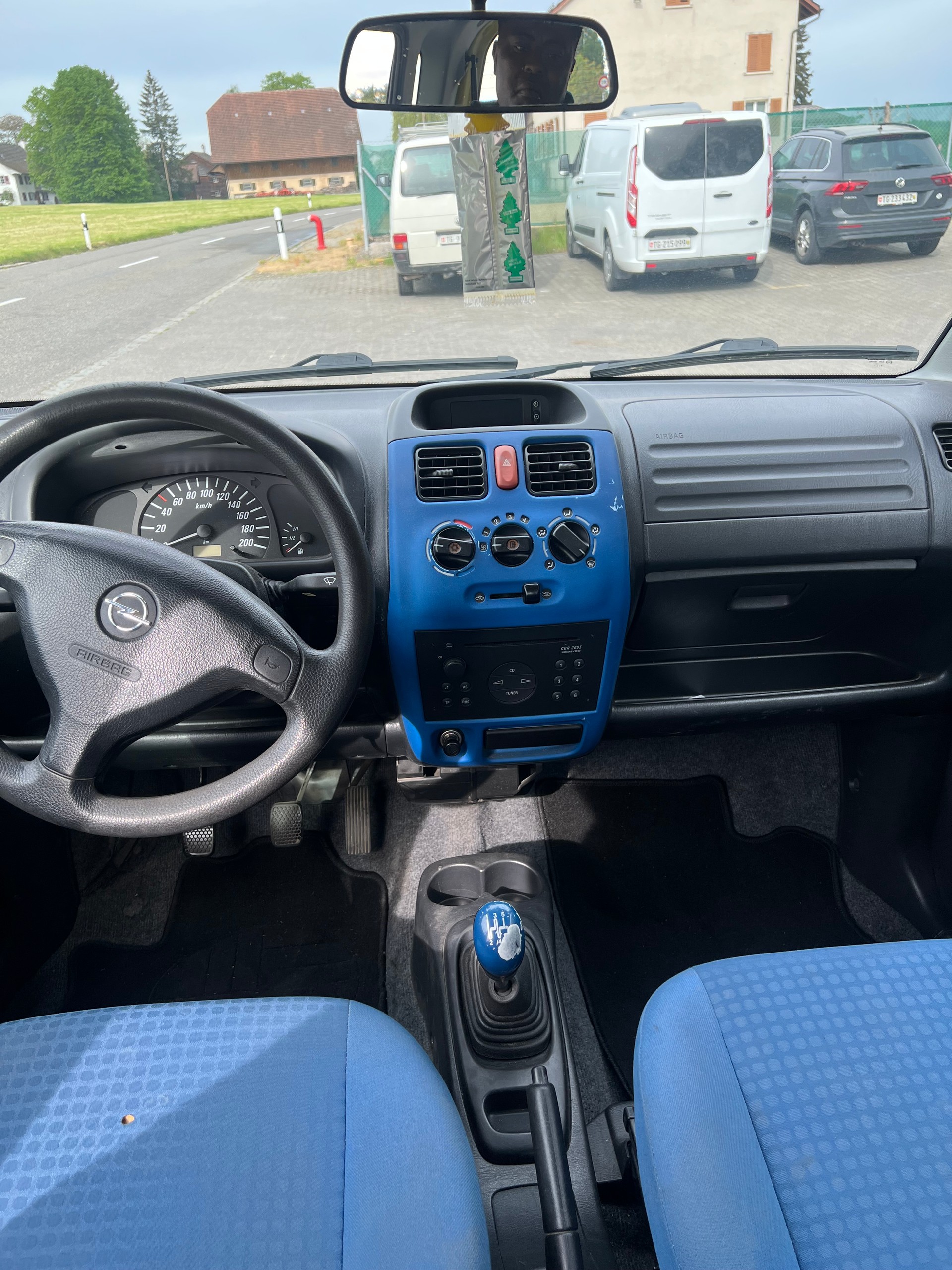 OPEL Agila 1.2 16V Comfort-image-7