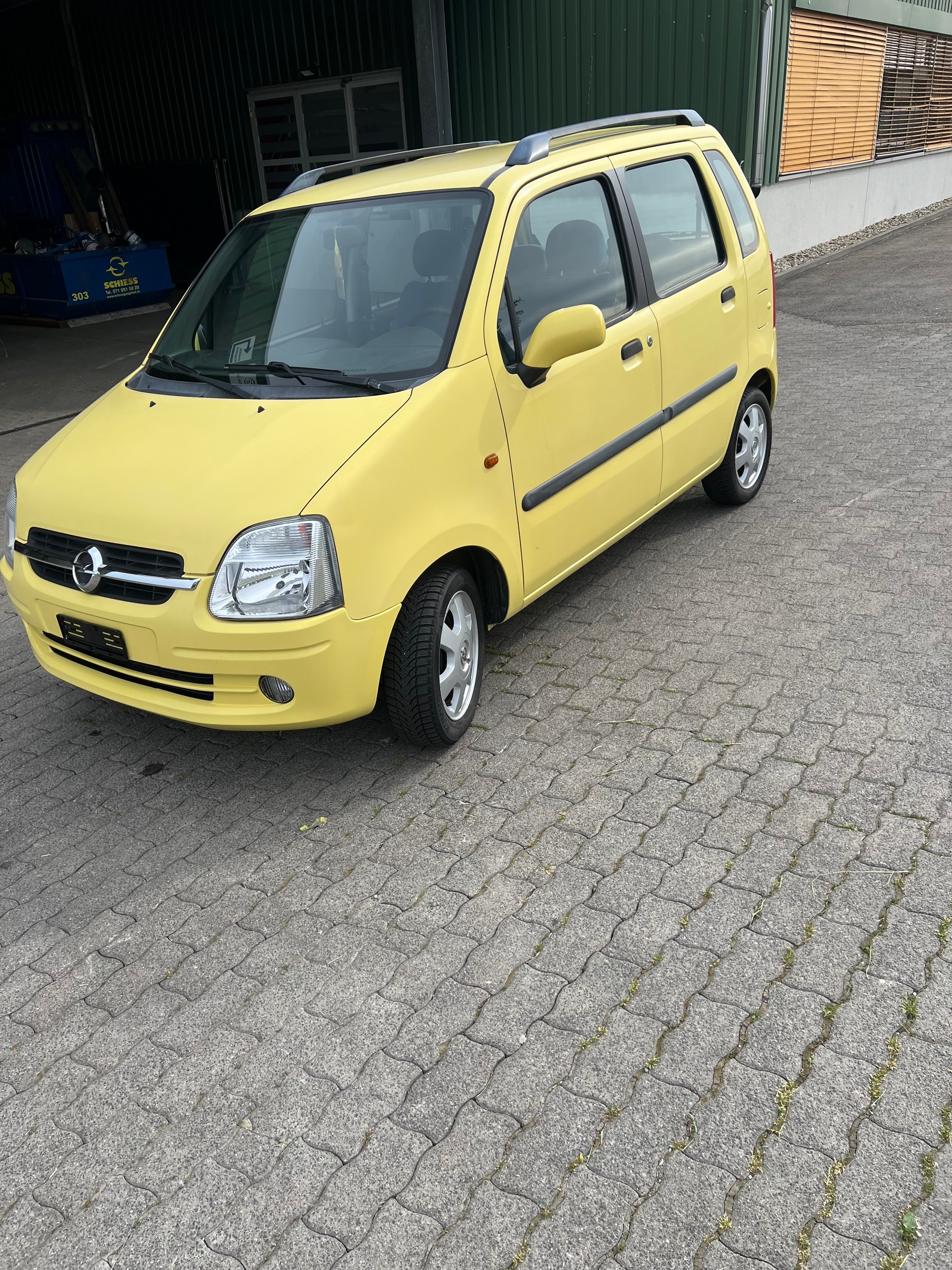 OPEL Agila 1.2 16V Comfort-image-2