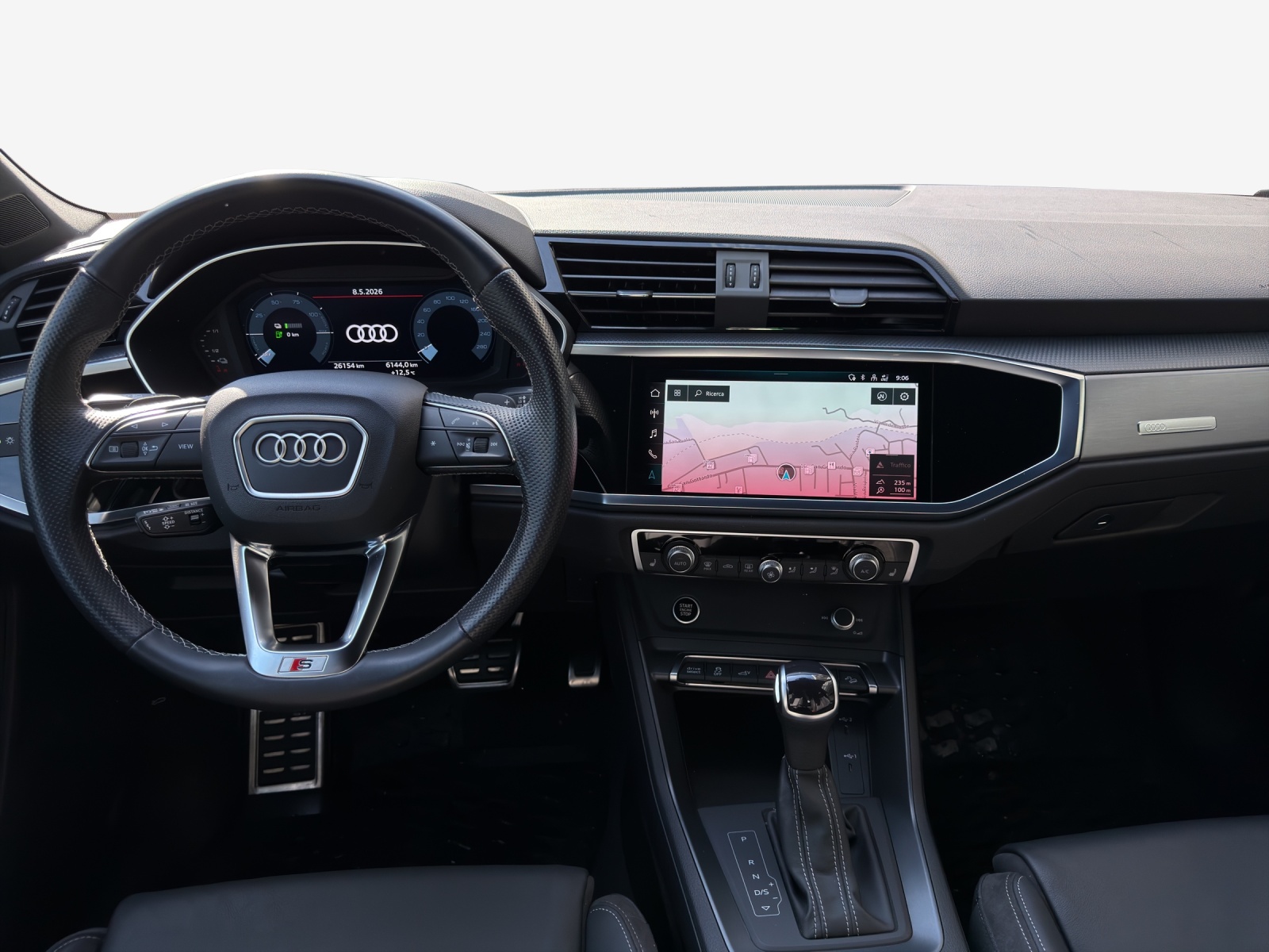 AUDI Q3 Sportback 45 TFSI e S line S-tronic-image-9