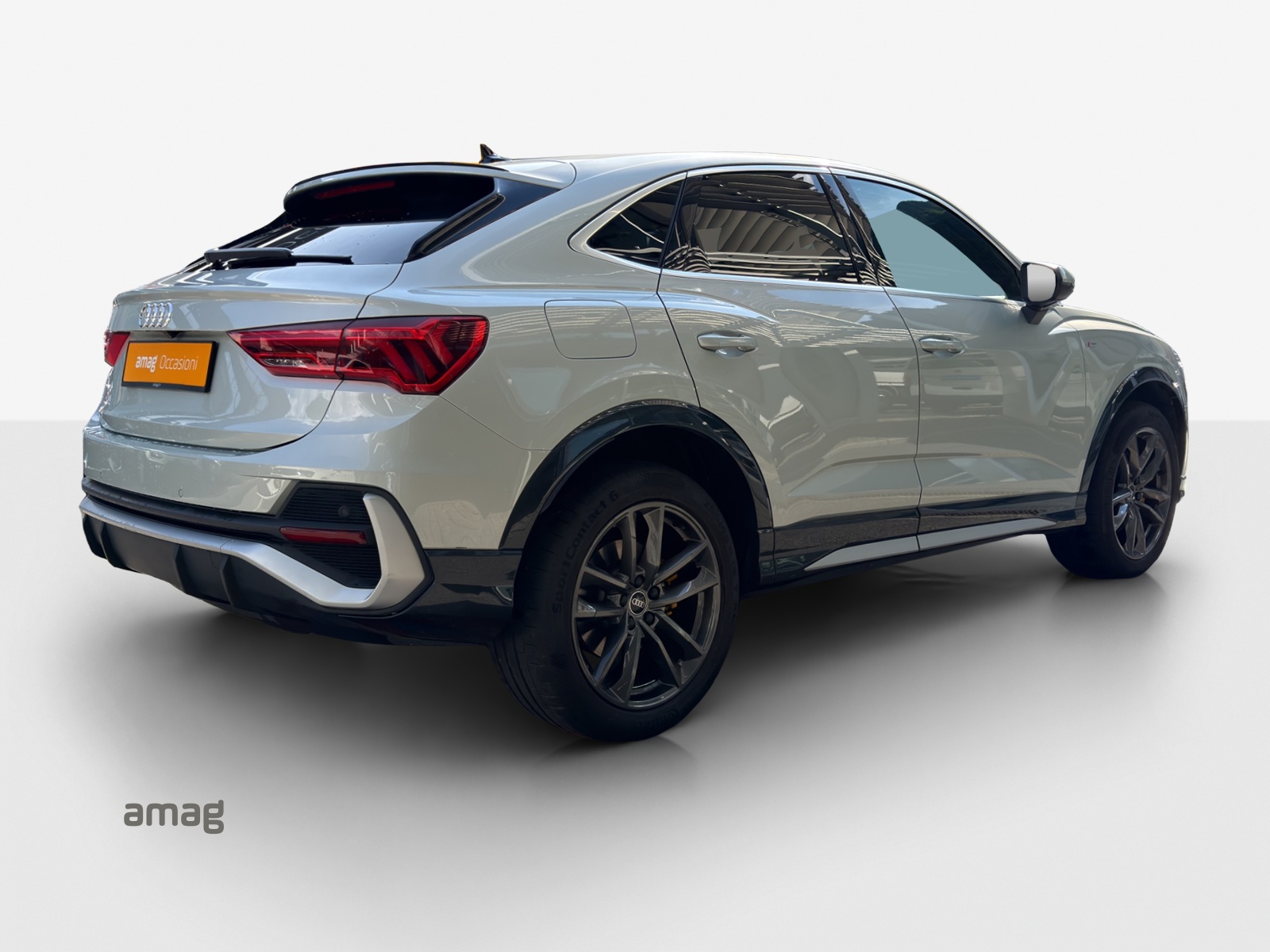 AUDI Q3 Sportback 45 TFSI e S line S-tronic-image-5