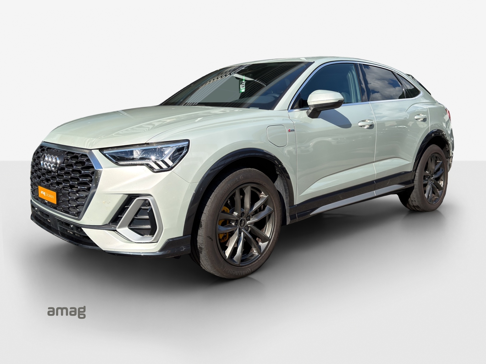 AUDI Q3 Sportback 45 TFSI e S line S-tronic-image-0