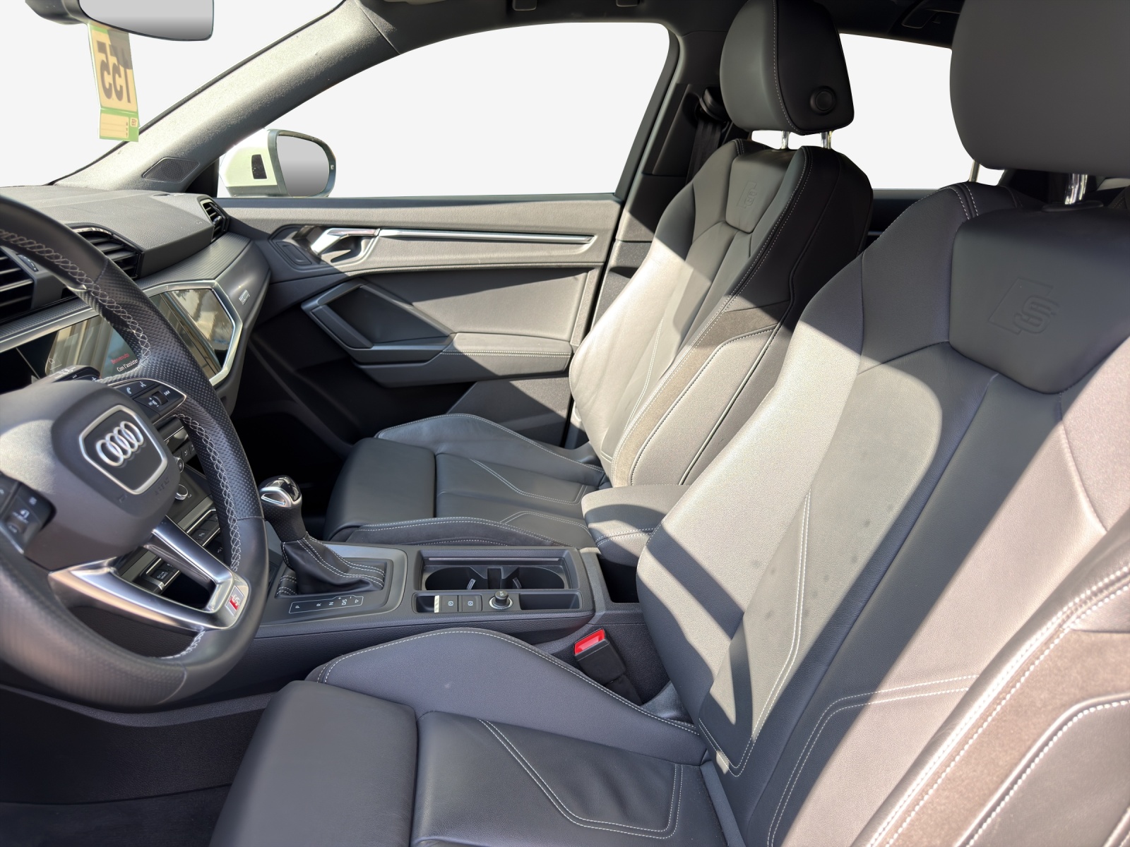 AUDI Q3 Sportback 45 TFSI e S line S-tronic-image-8