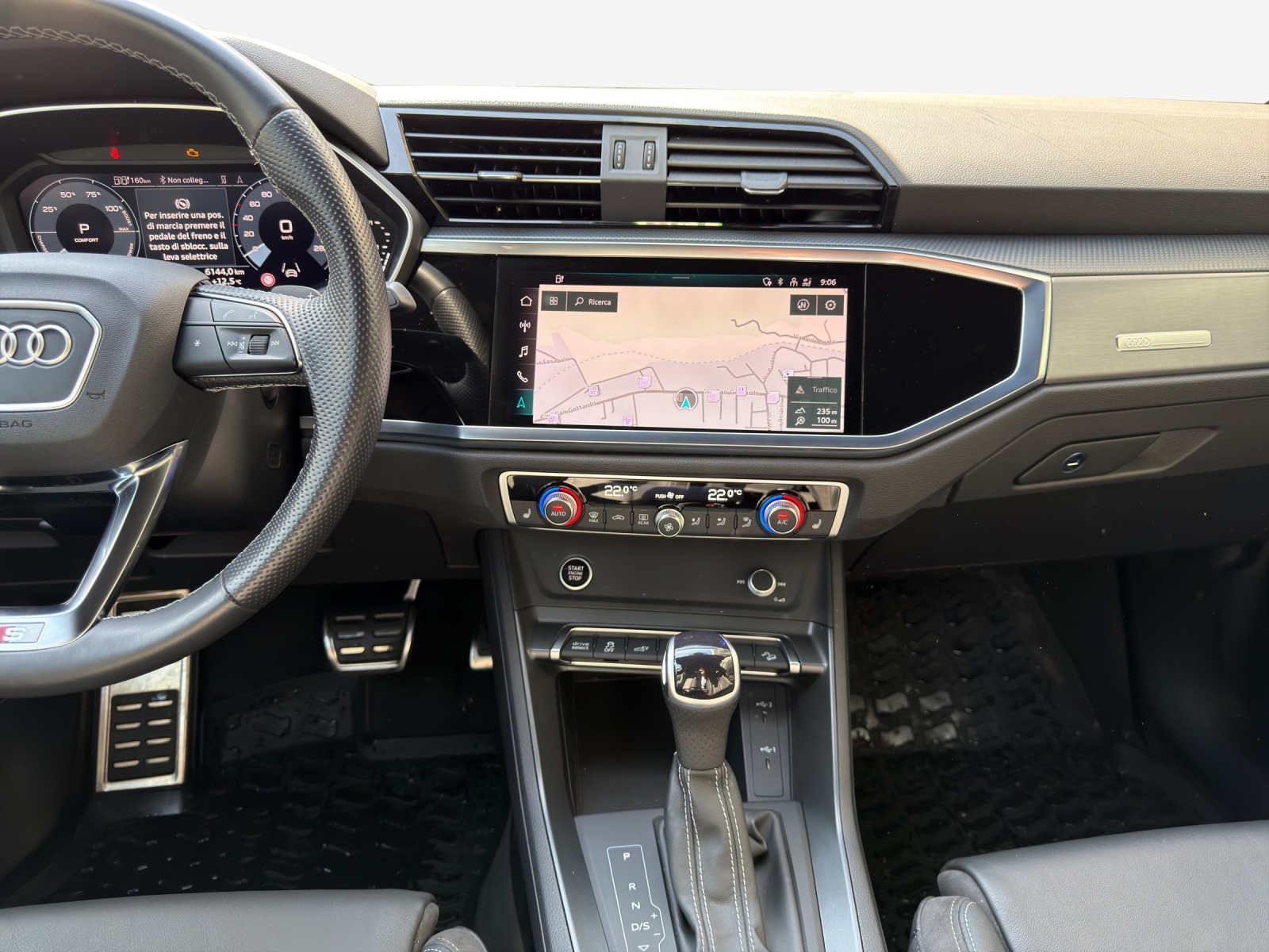 AUDI Q3 Sportback 45 TFSI e S line S-tronic-image-11