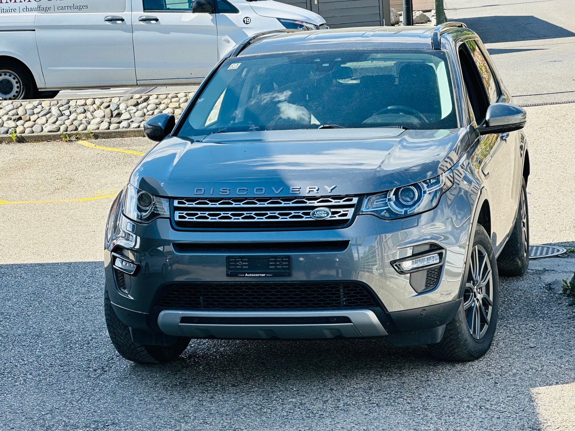 LAND ROVER Discovery Sport 2.0 TD4 HSE Luxury AT9