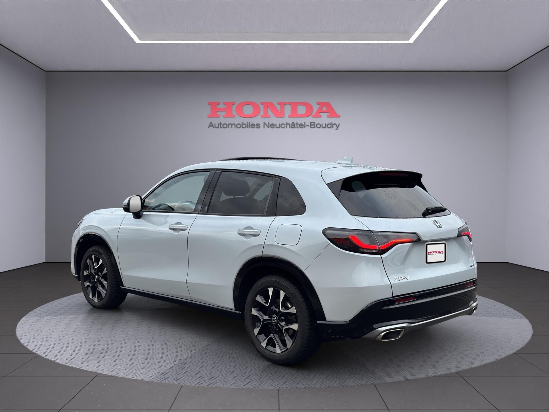HONDA ZR-V 2.0 i-MMD Advance-image-5