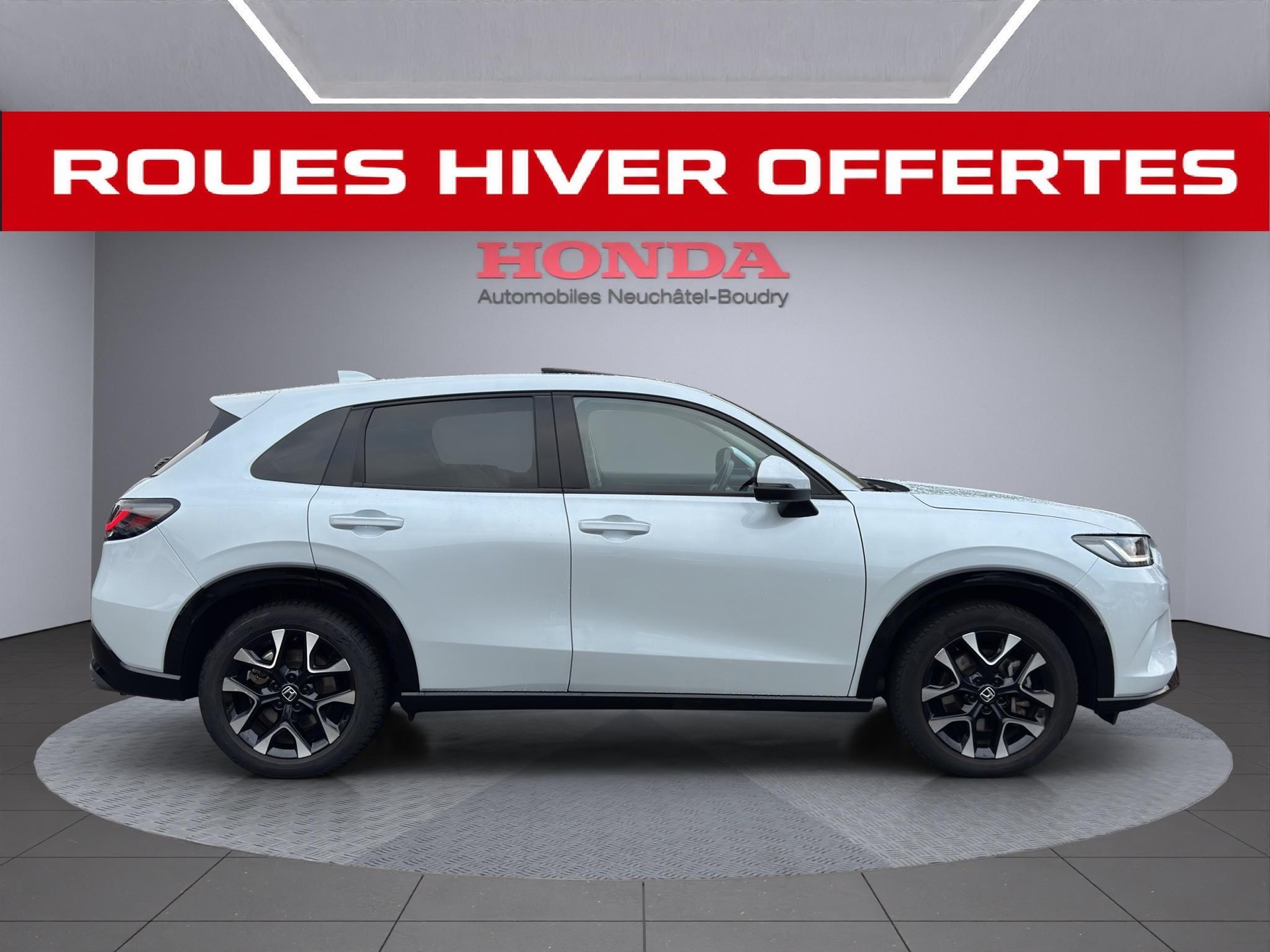HONDA ZR-V 2.0 i-MMD Advance