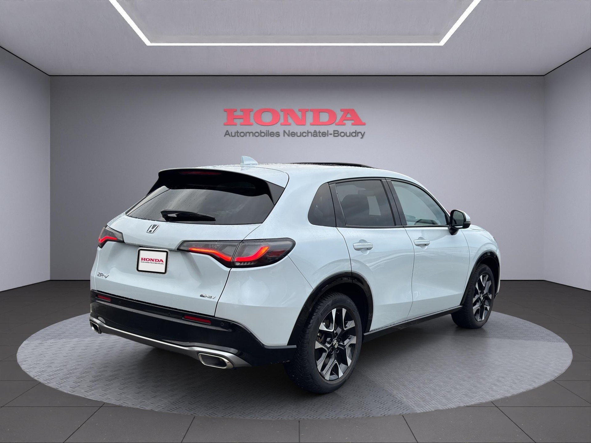 HONDA ZR-V 2.0 i-MMD Advance-image-7