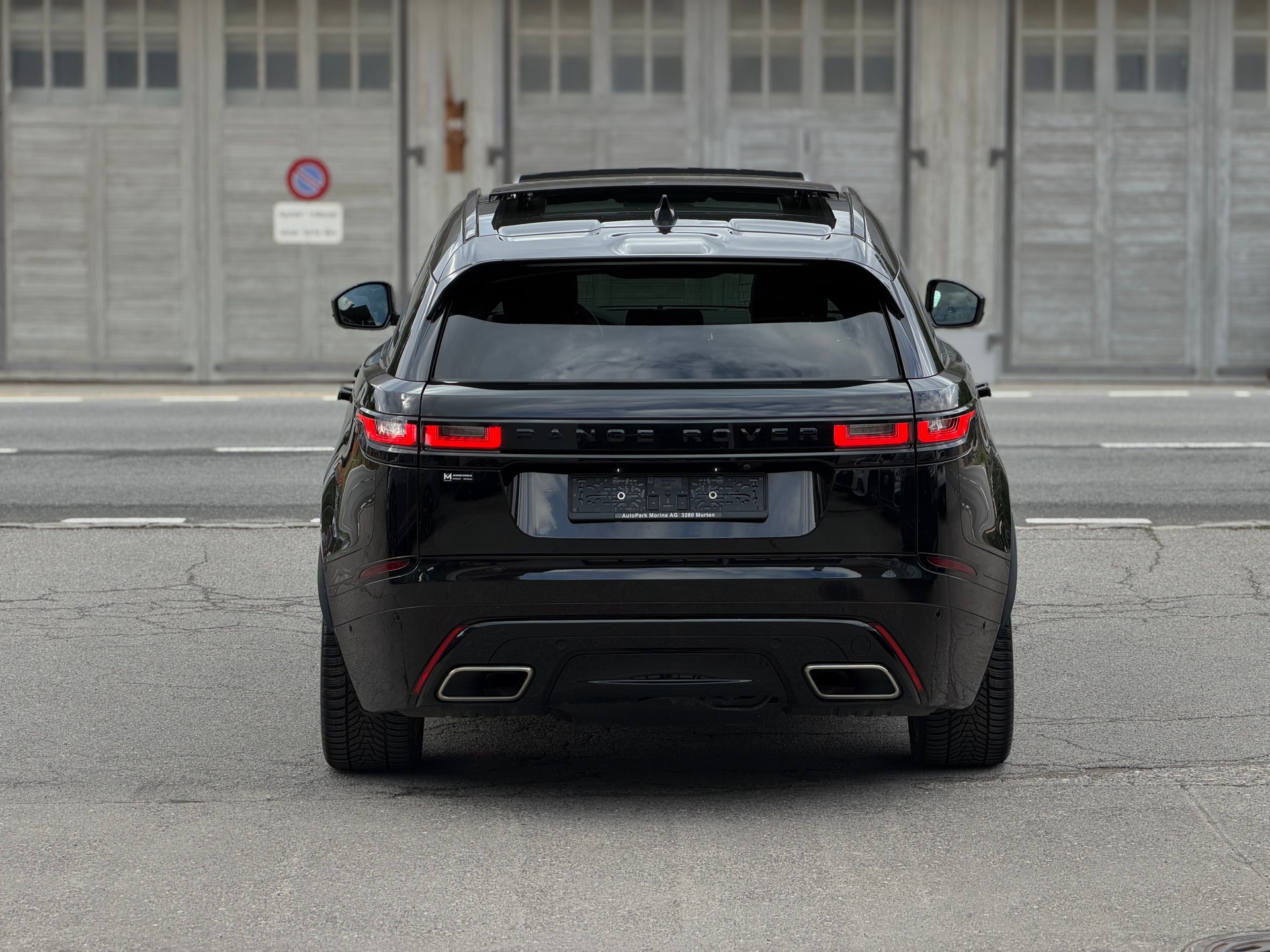 LAND ROVER Range Rover Velar R-Dynamic D 300 I6 MHEV SE Automatic-image-5