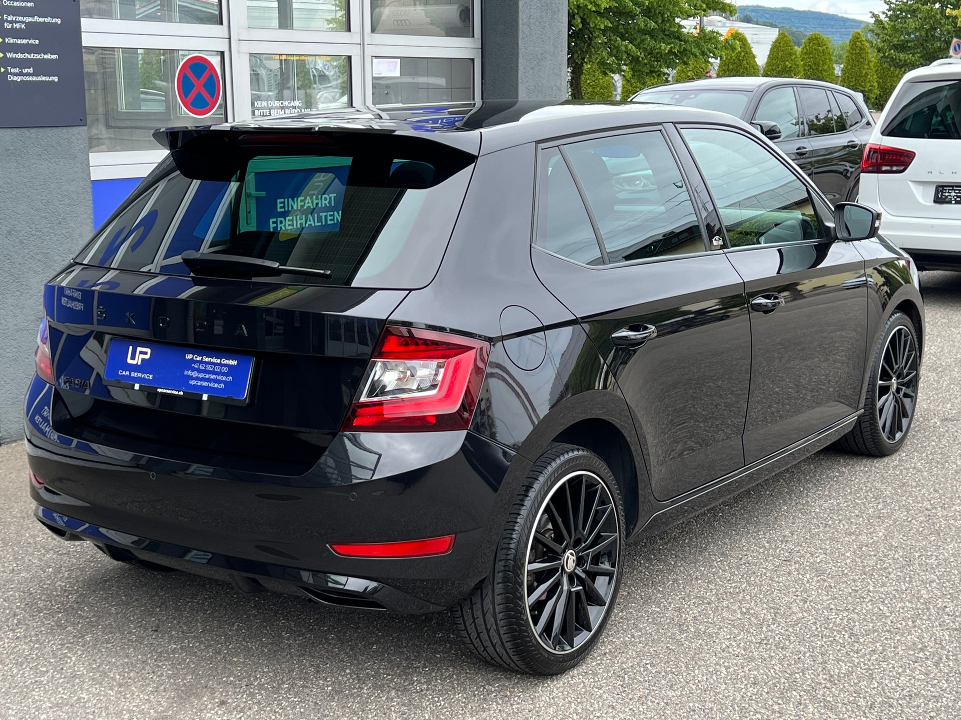 SKODA Fabia 1.0 TSI Monte Carlo DSG-image-4