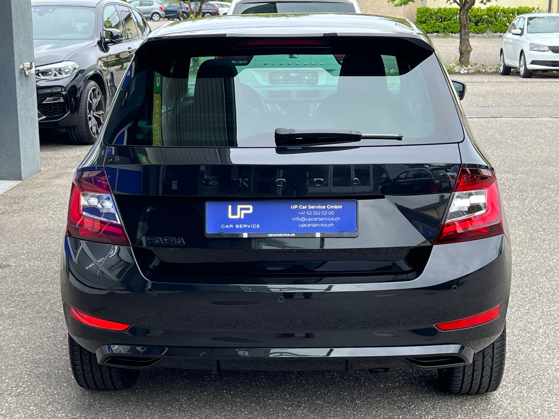 SKODA Fabia 1.0 TSI Monte Carlo DSG-image-5