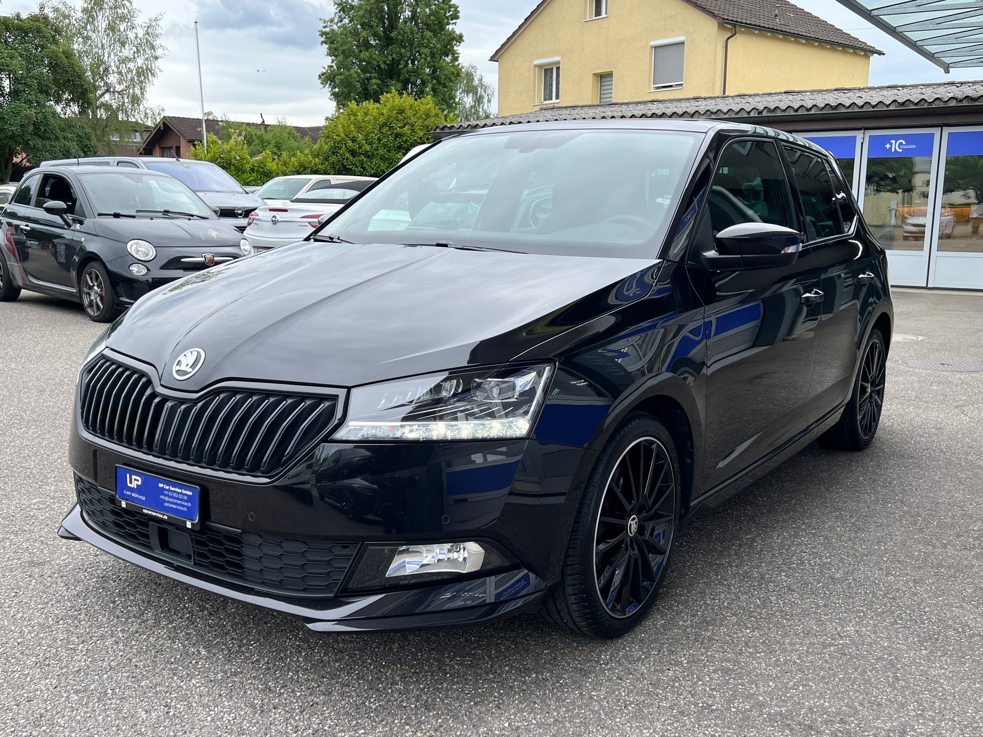SKODA Fabia 1.0 TSI Monte Carlo DSG-showroom-element-1