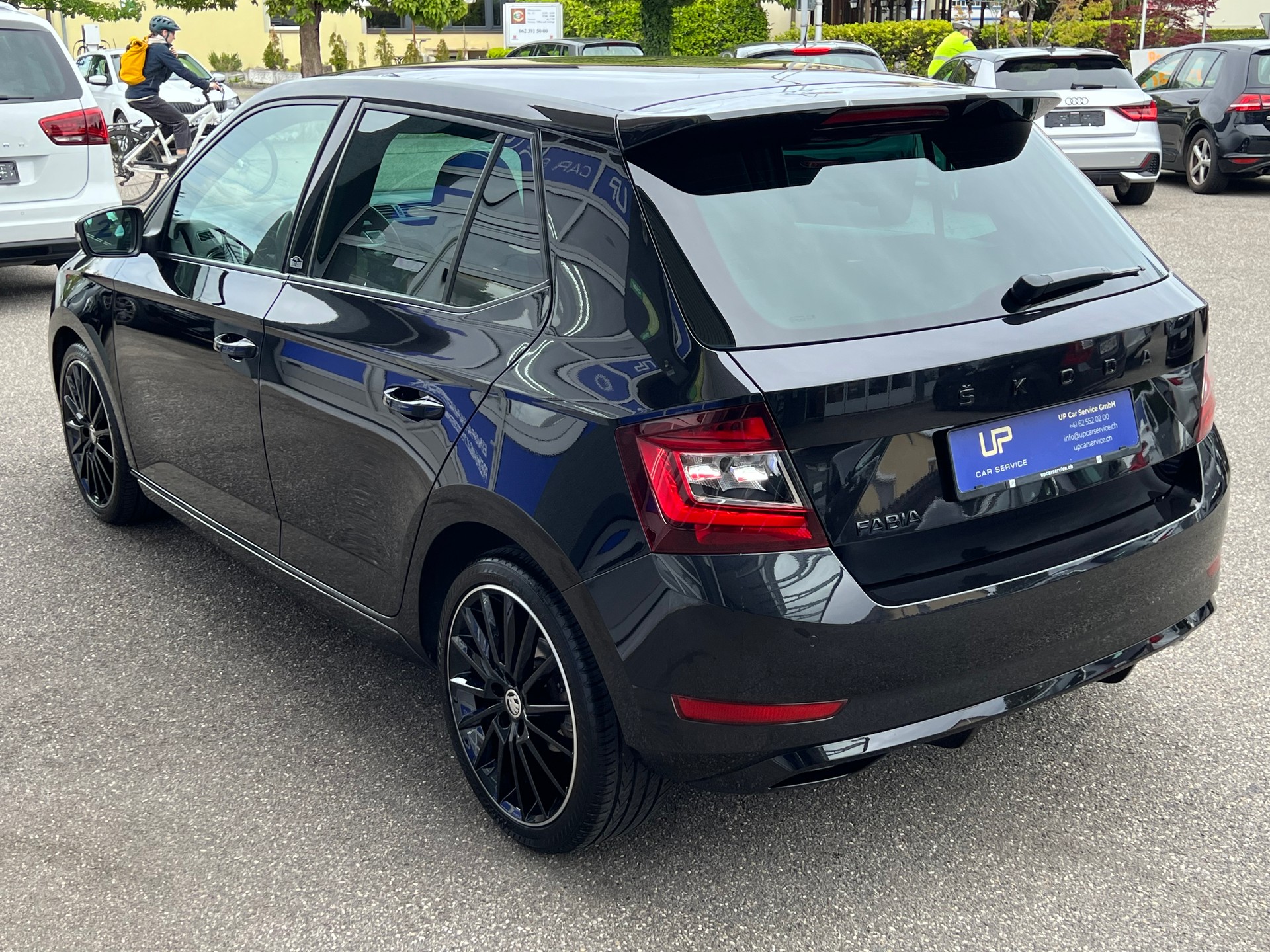 SKODA Fabia 1.0 TSI Monte Carlo DSG-image-6