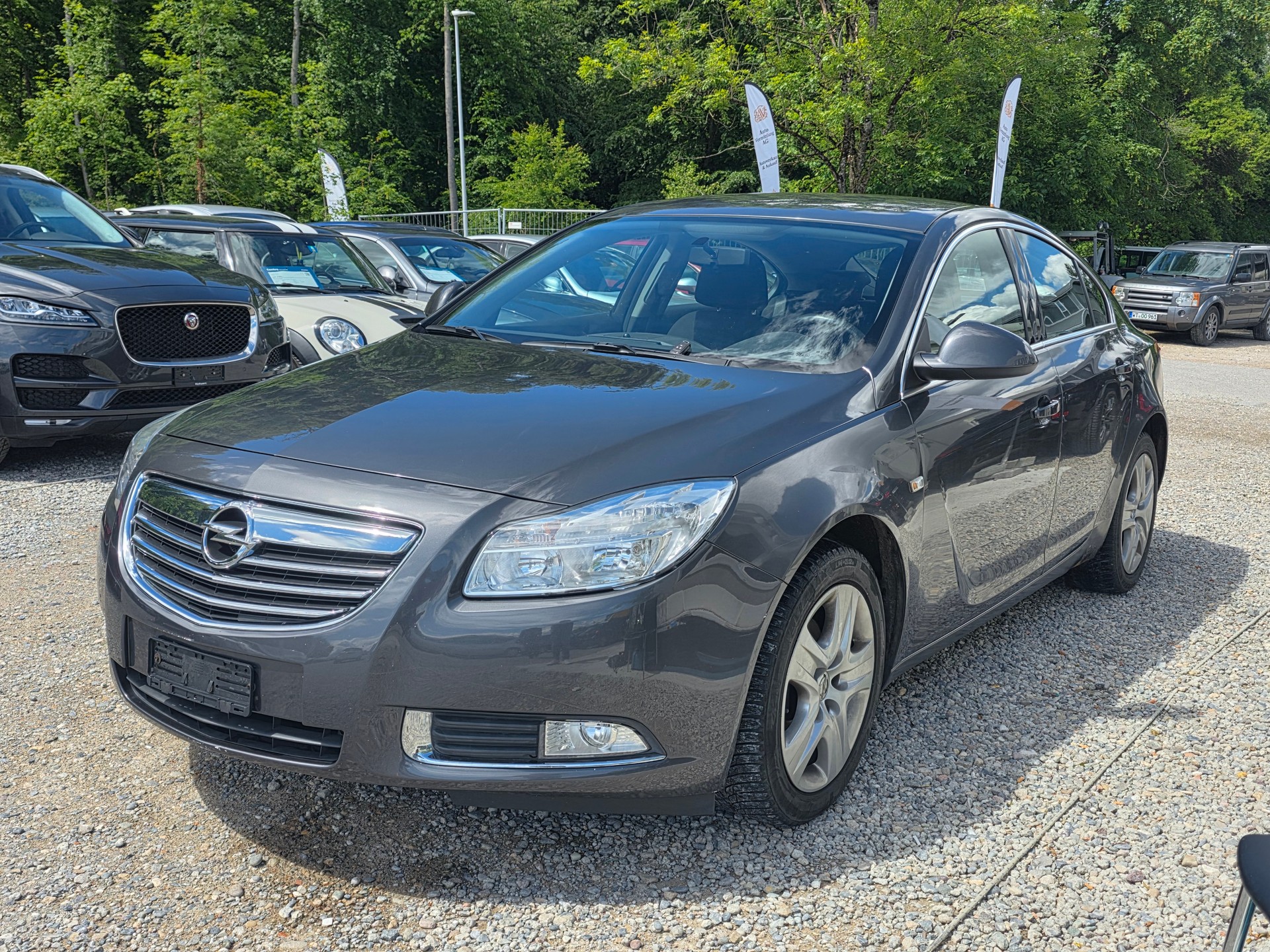 OPEL Insignia 1.8-image-0