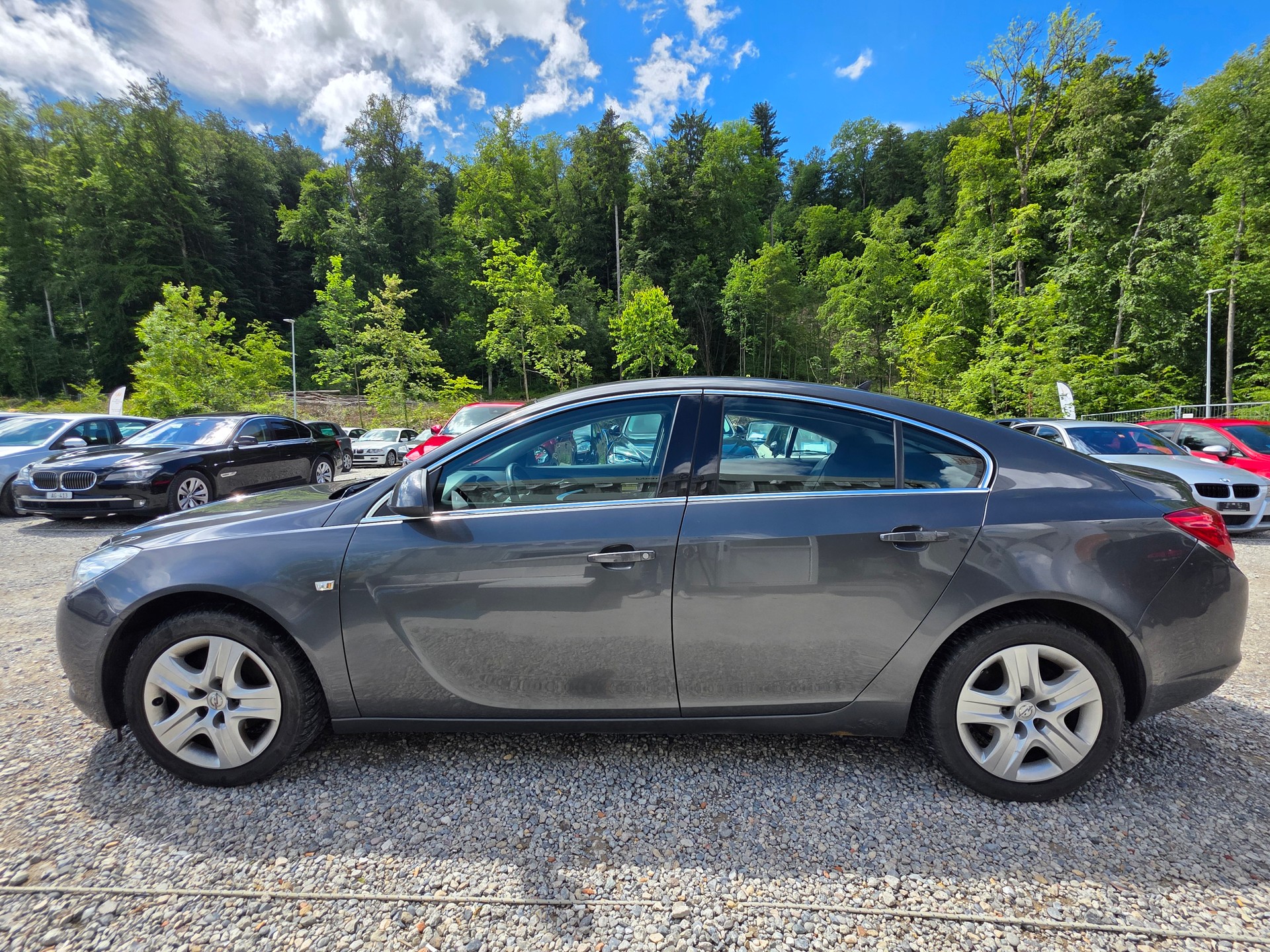 OPEL Insignia 1.8-image-1