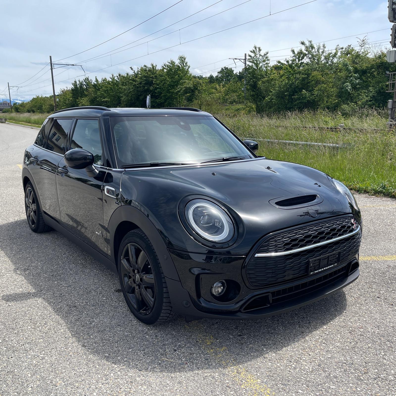 MINI Clubman Cooper S ALL4 Steptronic