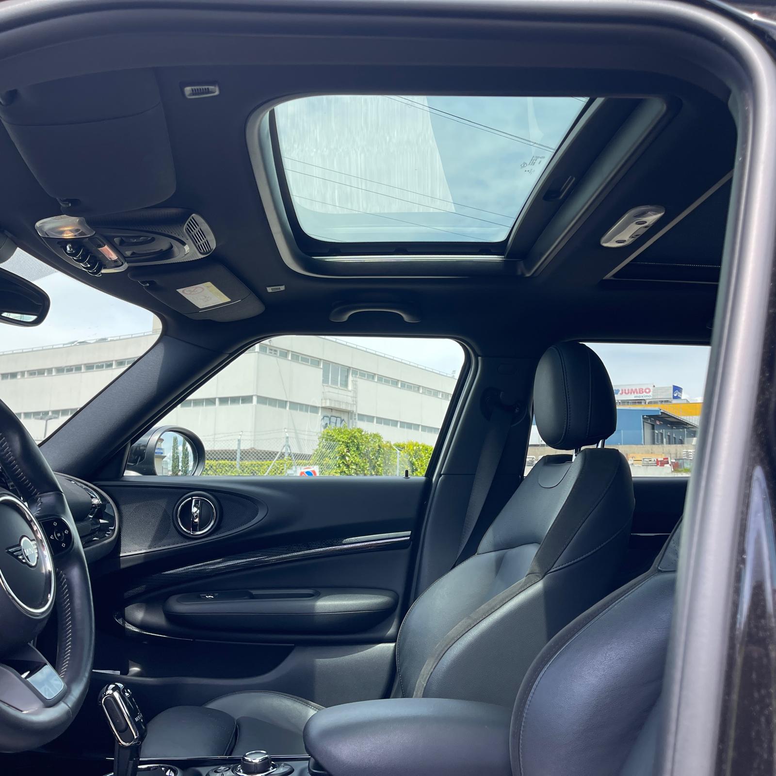 MINI Clubman Cooper S ALL4 Steptronic-image-8