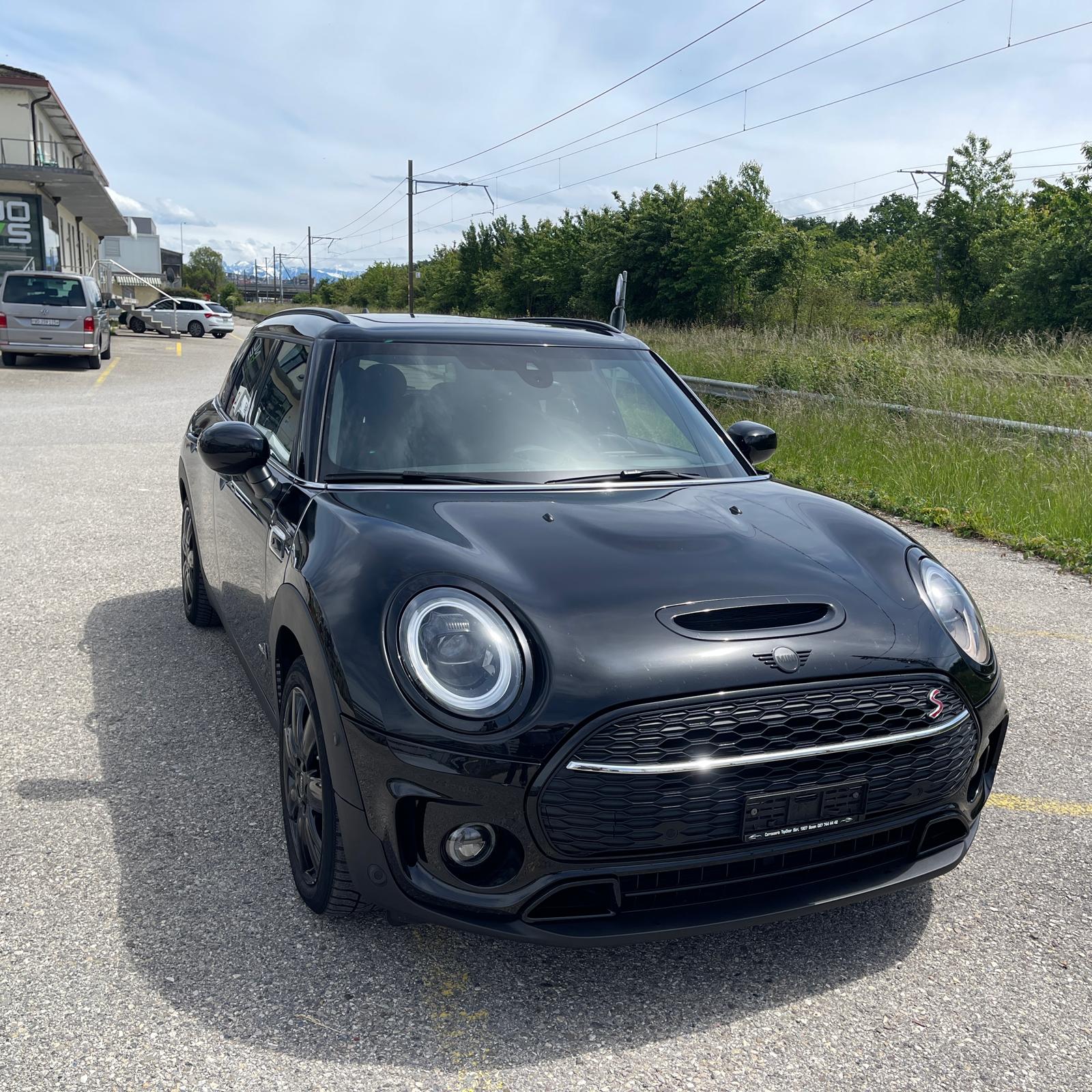 MINI Clubman Cooper S ALL4 Steptronic-image-2