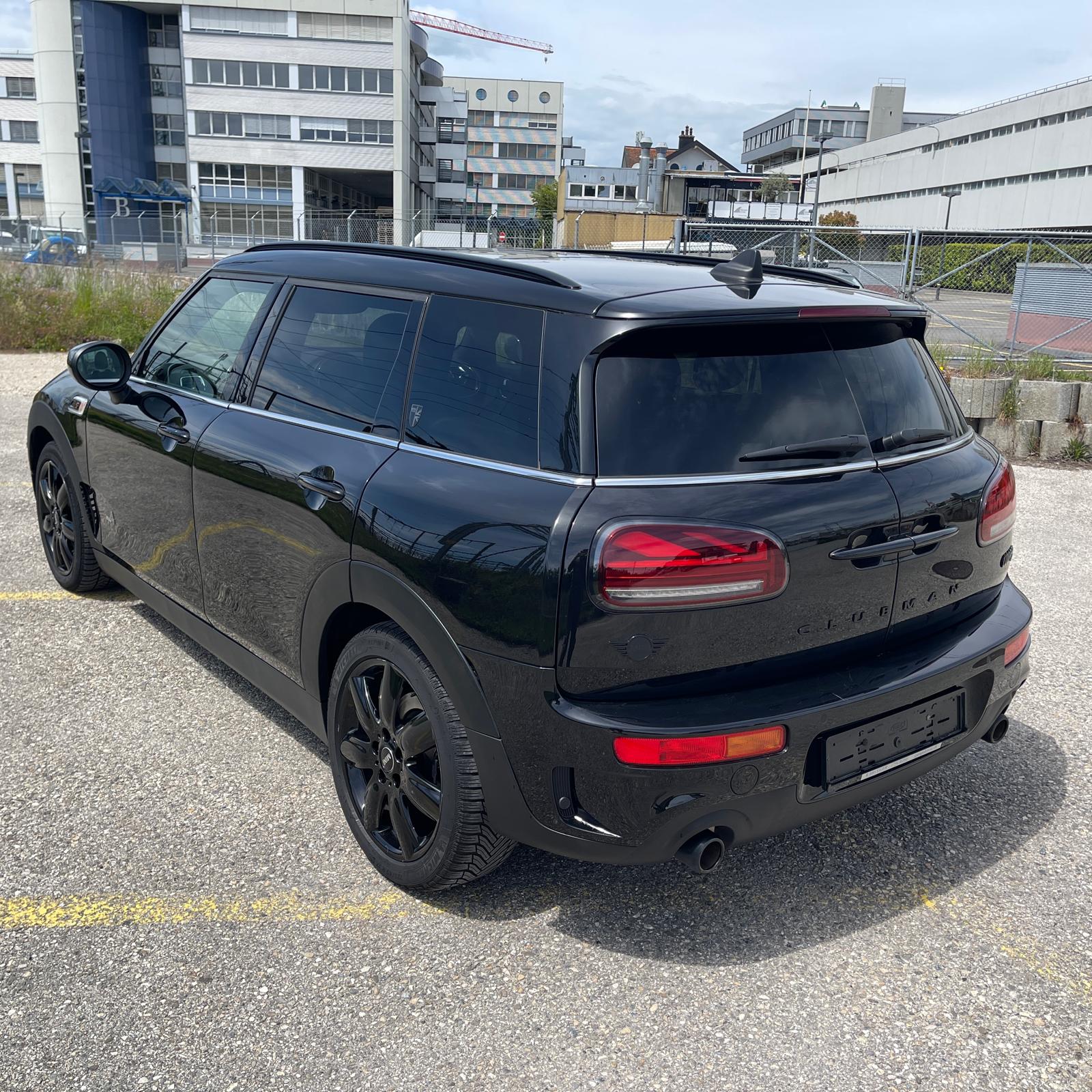 MINI Clubman Cooper S ALL4 Steptronic-image-1