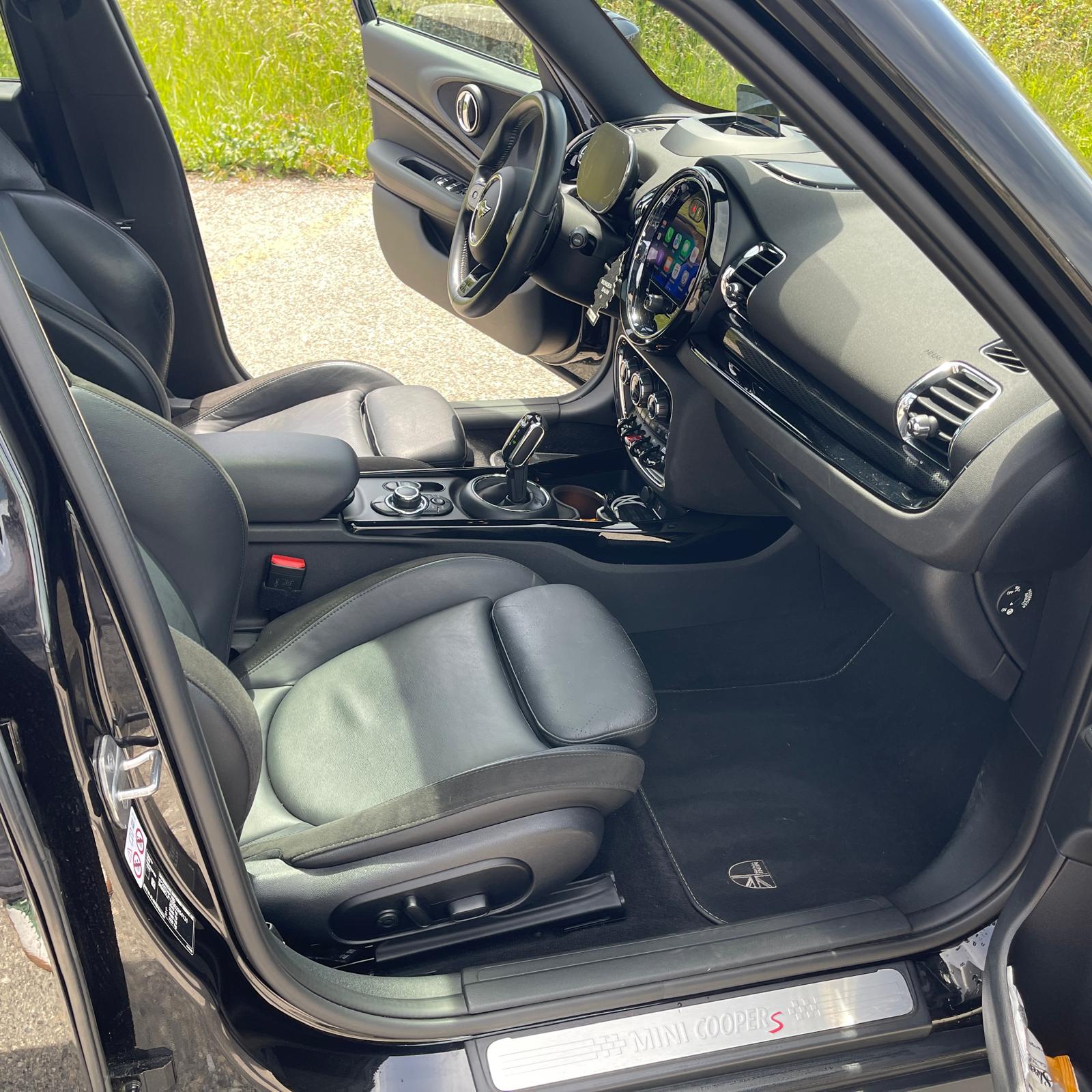 MINI Clubman Cooper S ALL4 Steptronic-image-4
