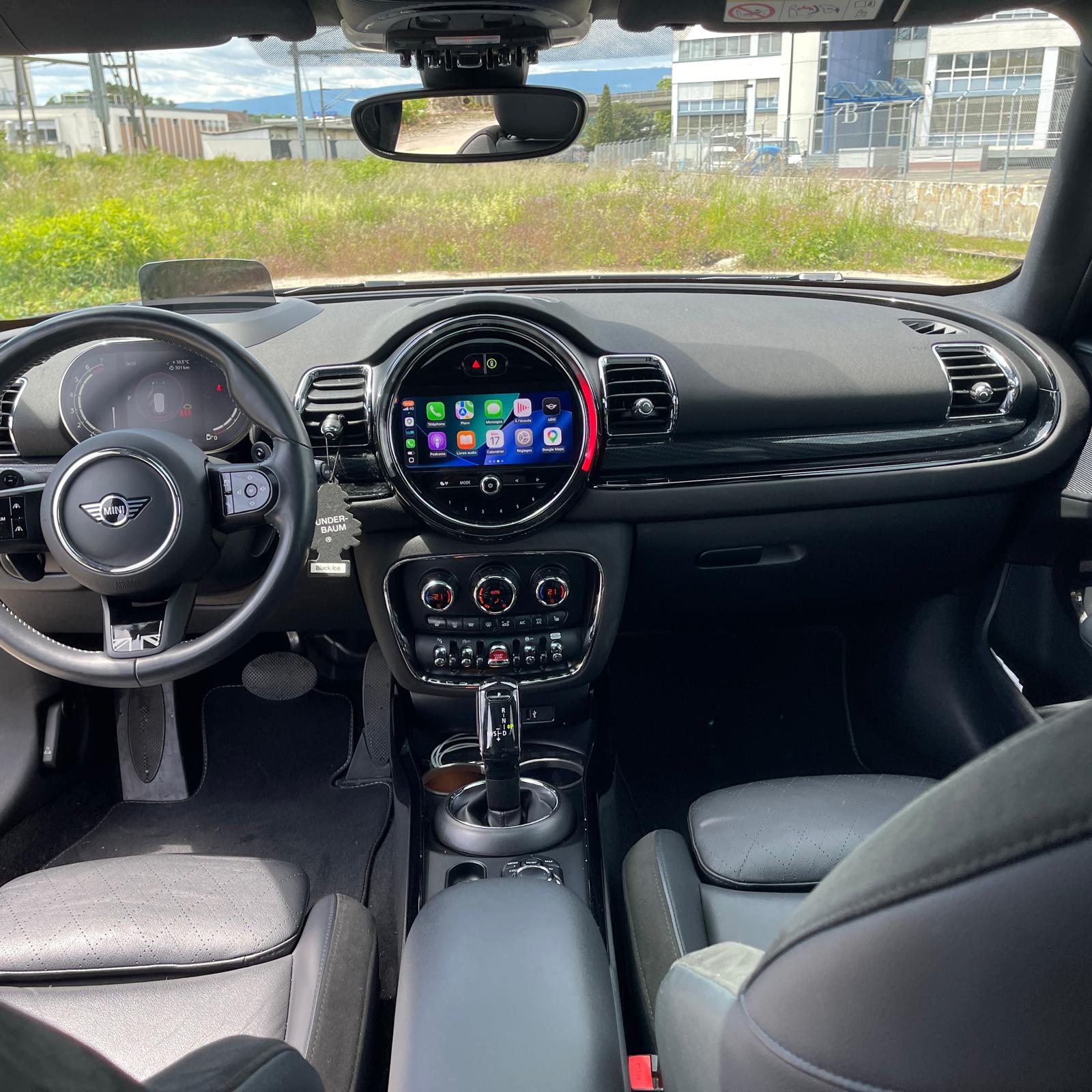 MINI Clubman Cooper S ALL4 Steptronic-image-3