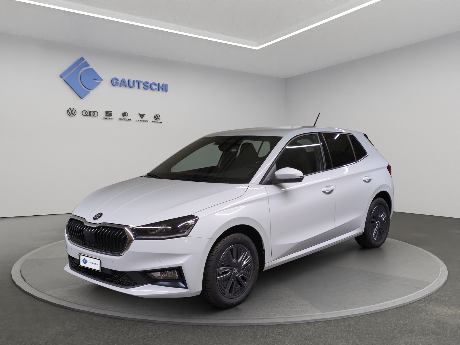 SKODA Fabia 1.0 TSI Dynamic DSG-image-0