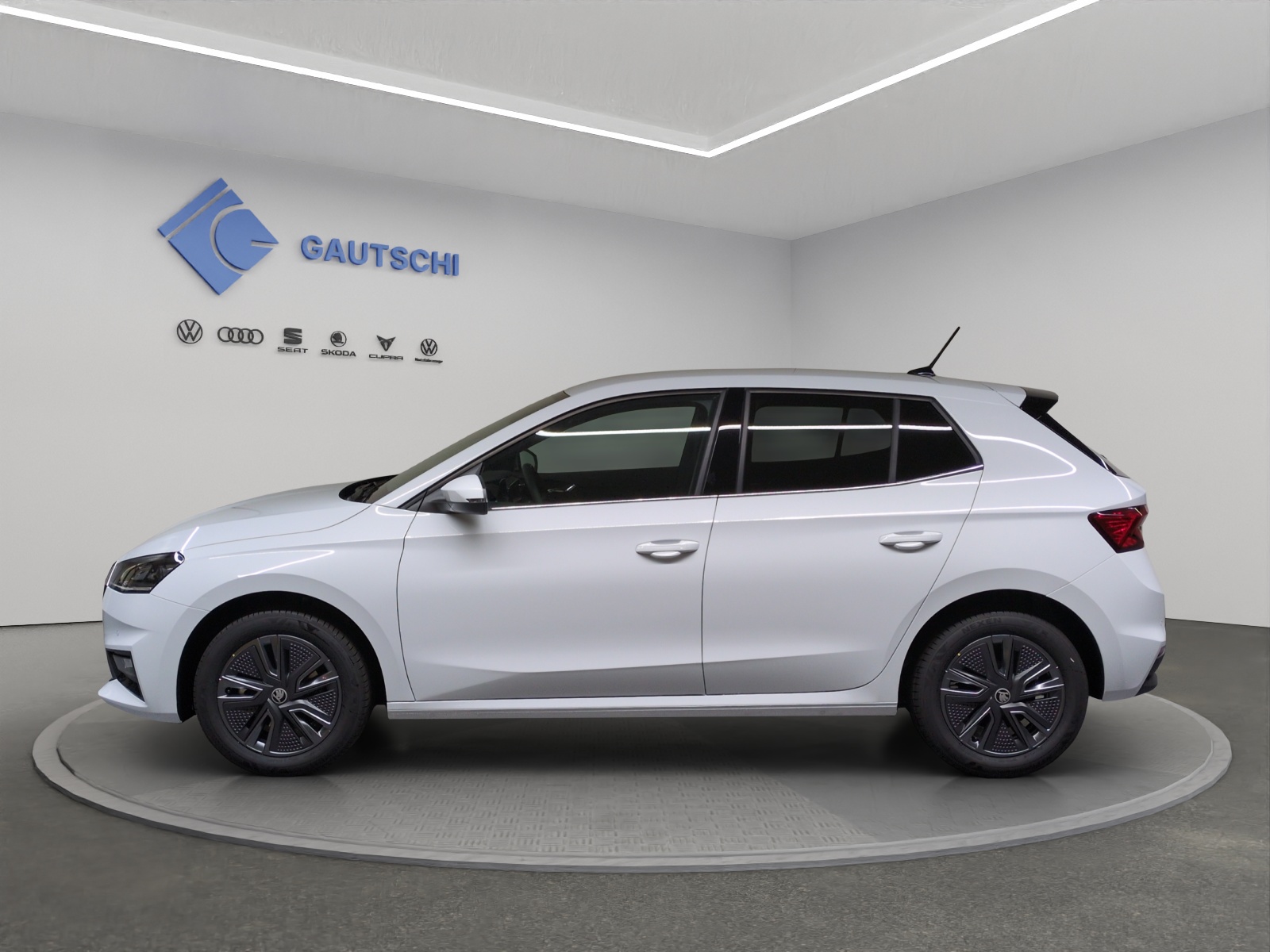 SKODA Fabia 1.0 TSI Dynamic DSG-image-1