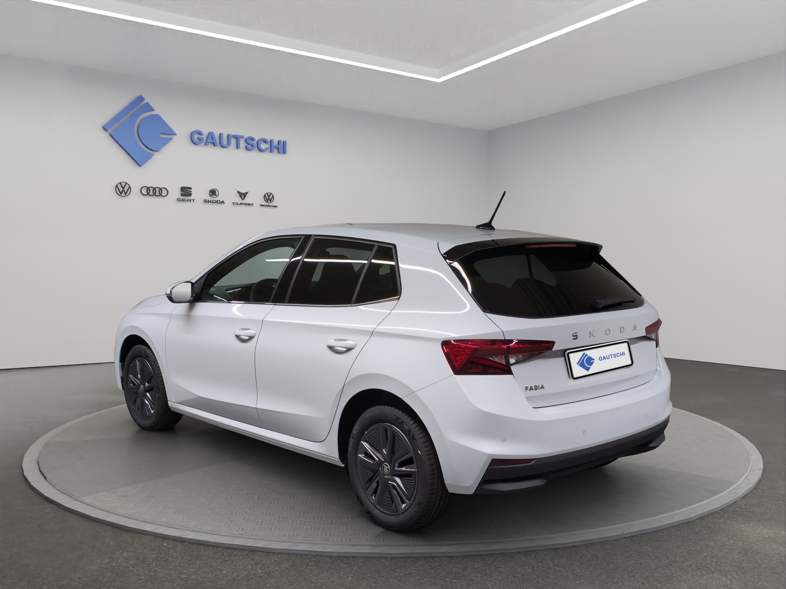 SKODA Fabia 1.0 TSI Dynamic DSG-image-2