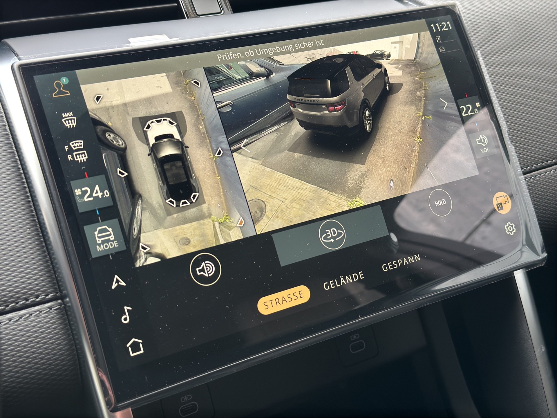 LAND ROVER Discovery Sport 1.5 T 270e Landmark-image-11