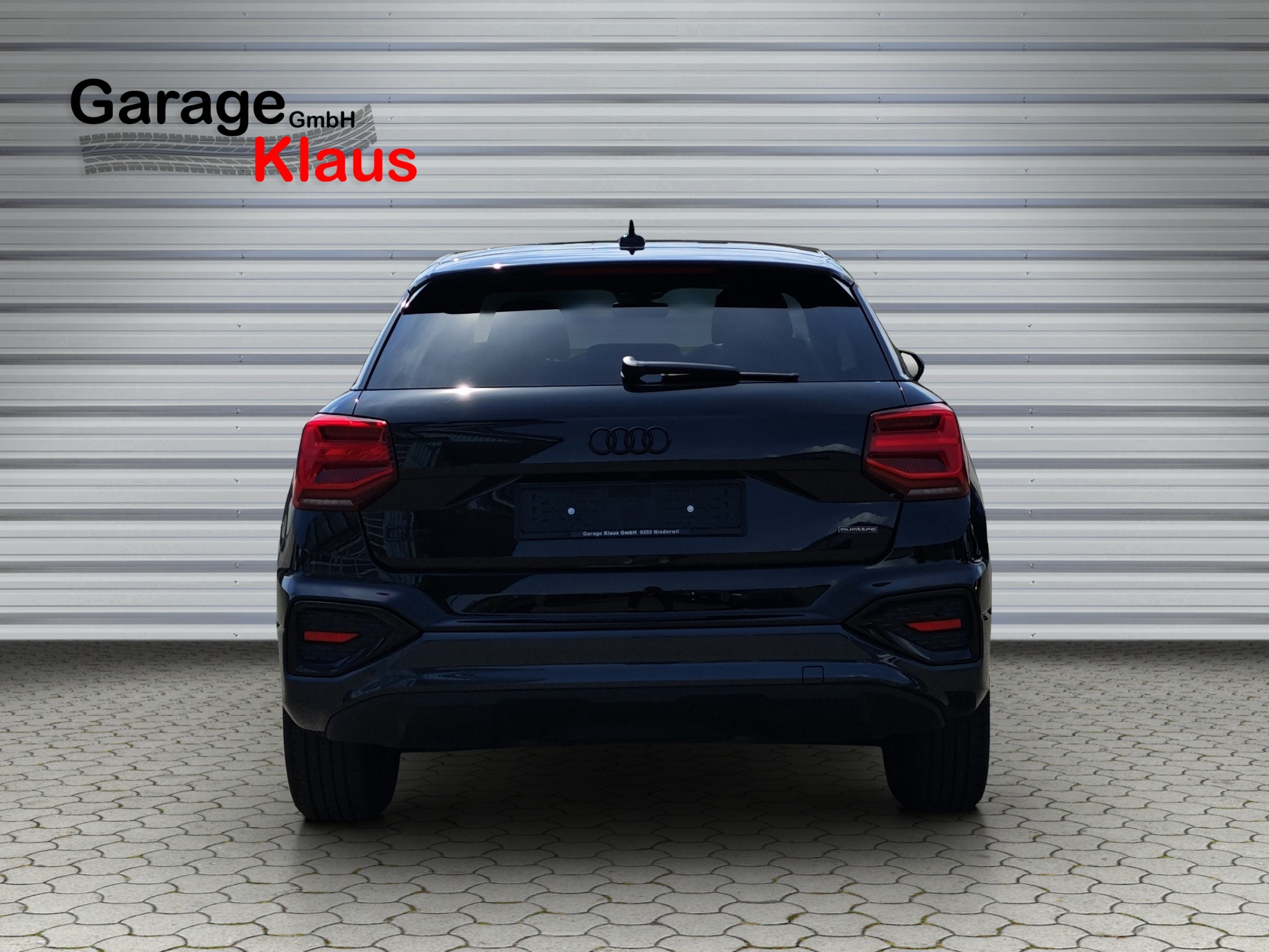 AUDI Q2 40 TFSI advanced Attraction quattro S-tronic-image-4