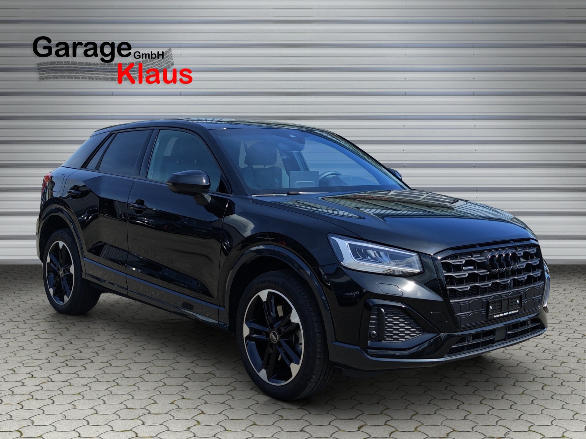 AUDI Q2 40 TFSI advanced Attraction quattro S-tronic-image-7