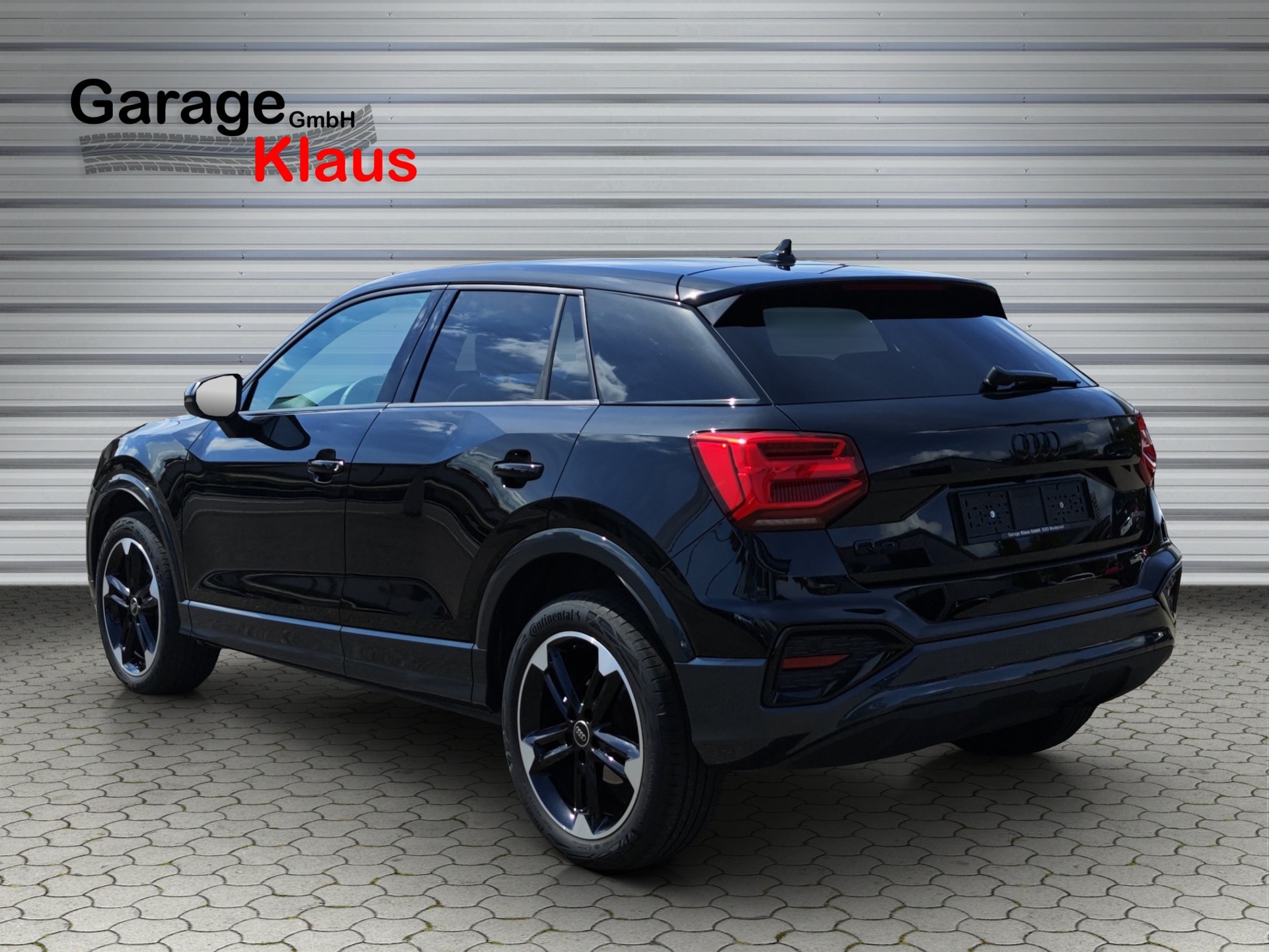 AUDI Q2 40 TFSI advanced Attraction quattro S-tronic-image-3