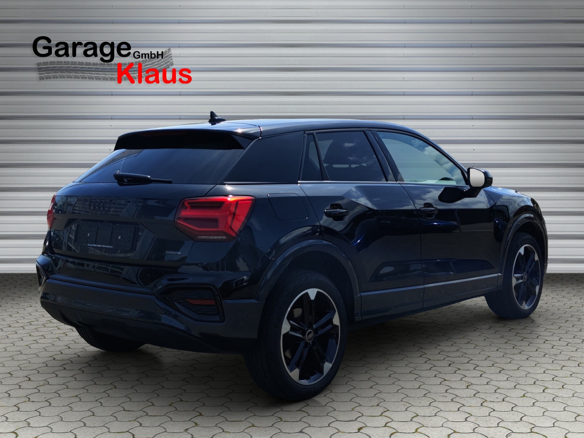 AUDI Q2 40 TFSI advanced Attraction quattro S-tronic-image-5