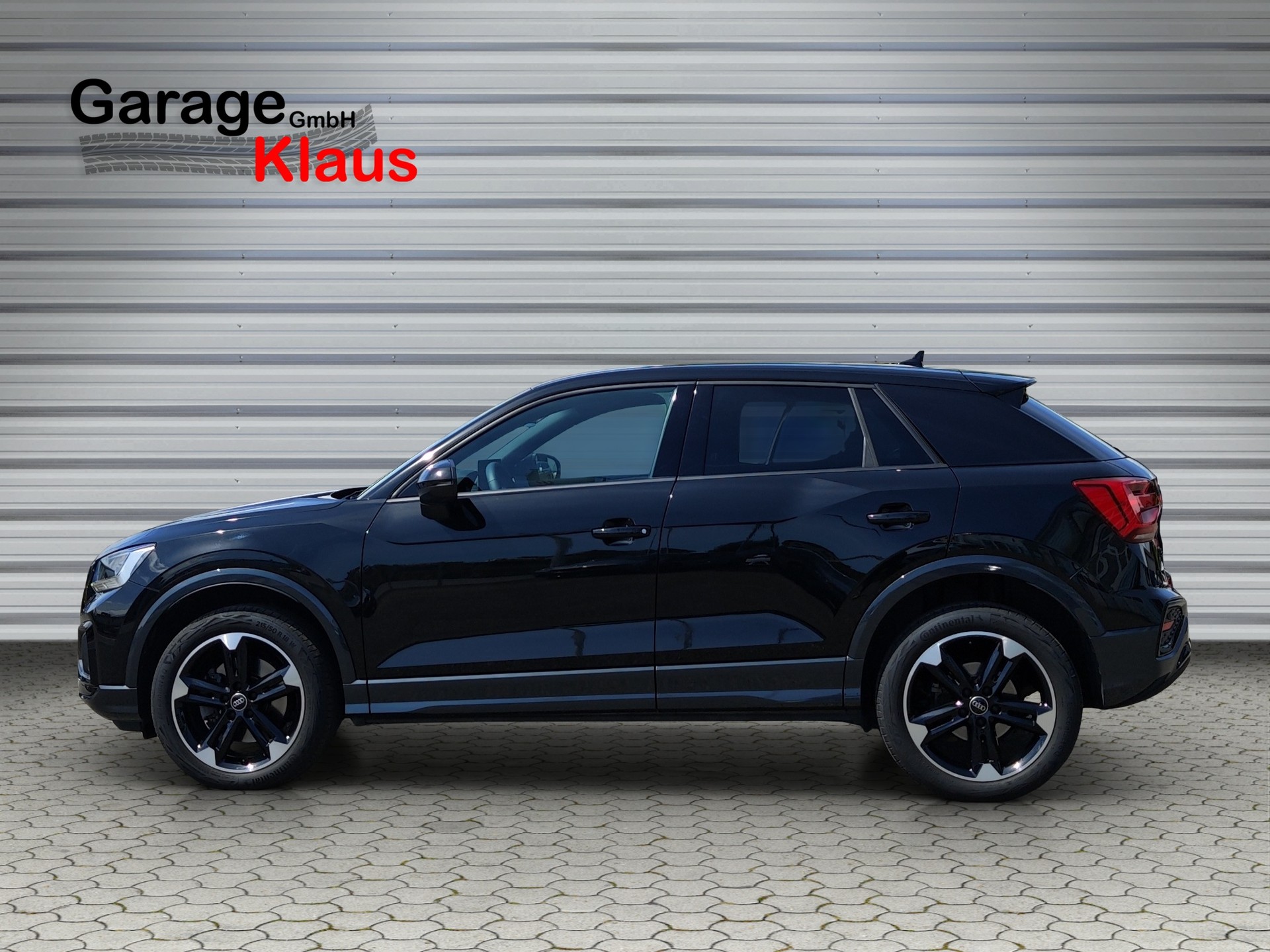 AUDI Q2 40 TFSI advanced Attraction quattro S-tronic-image-2