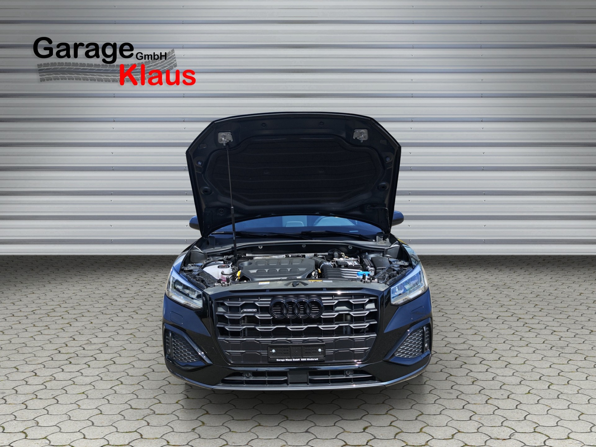 AUDI Q2 40 TFSI advanced Attraction quattro S-tronic-image-14