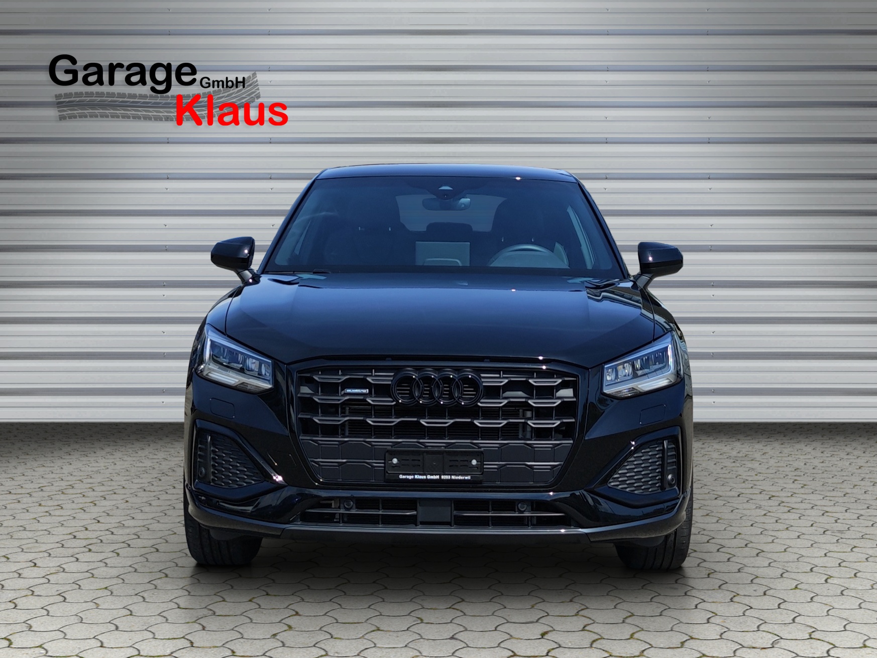 AUDI Q2 40 TFSI advanced Attraction quattro S-tronic-image-1