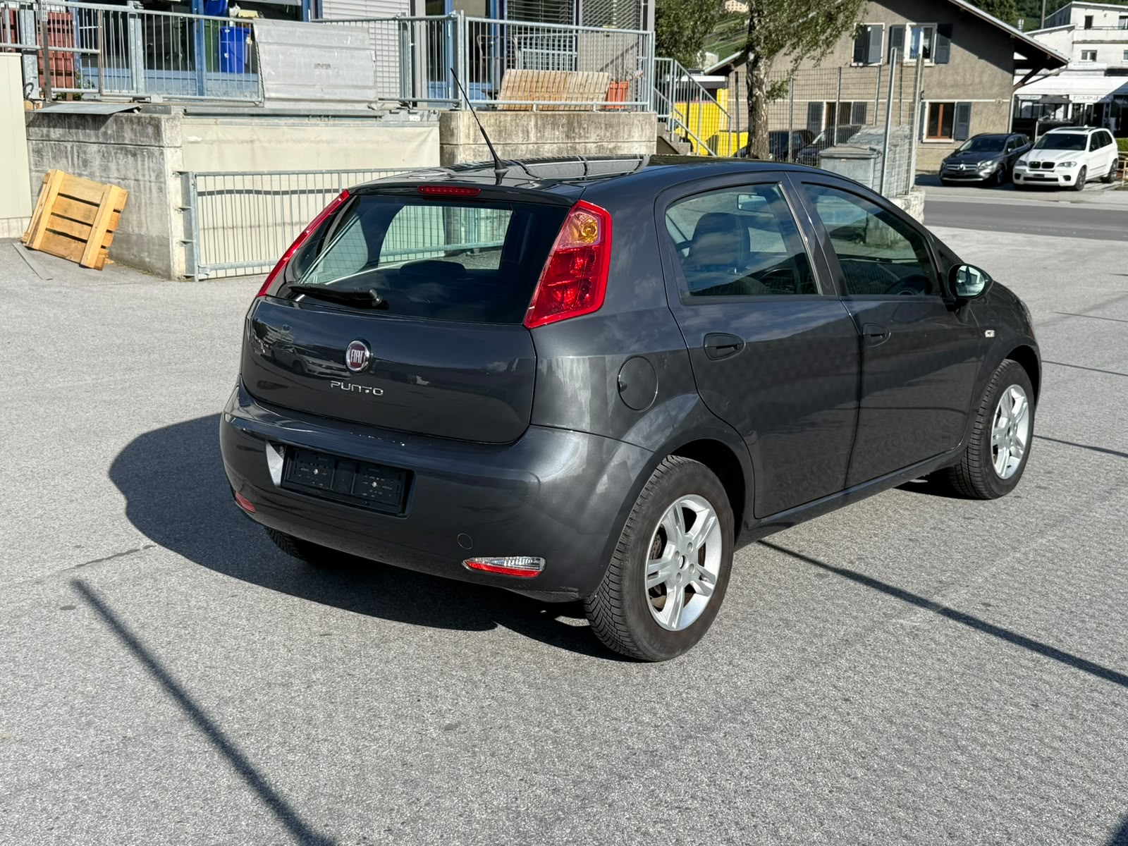 FIAT Punto 1.2 MyStyle-image-5