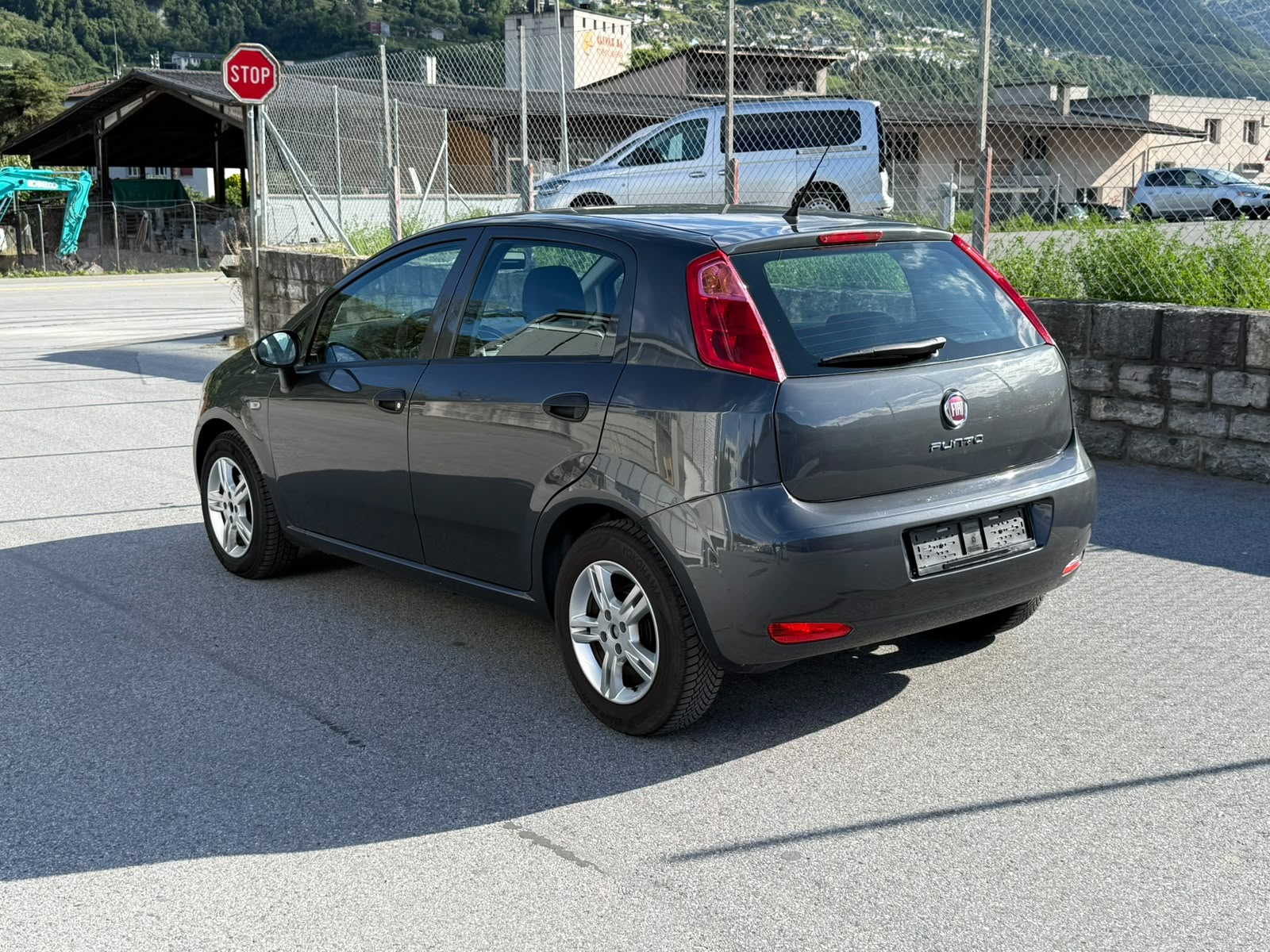 FIAT Punto 1.2 MyStyle-image-4