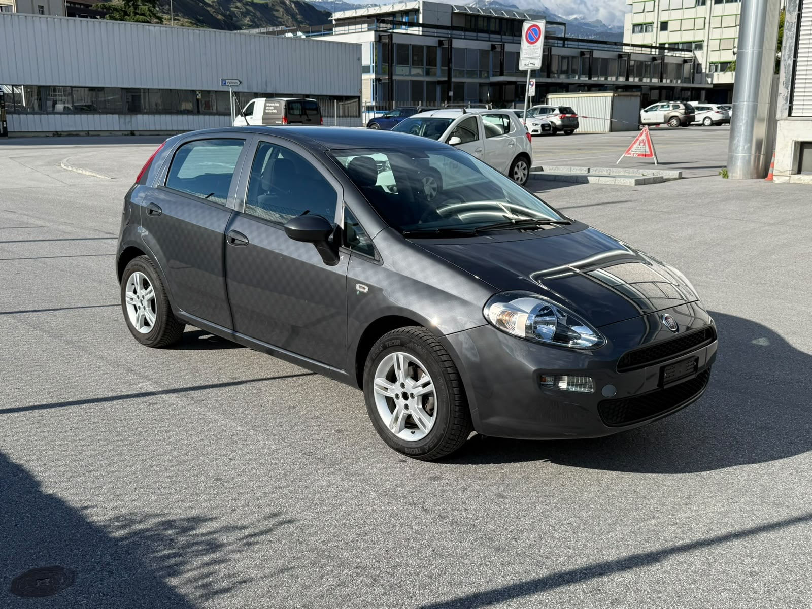 FIAT Punto 1.2 MyStyle-image-1