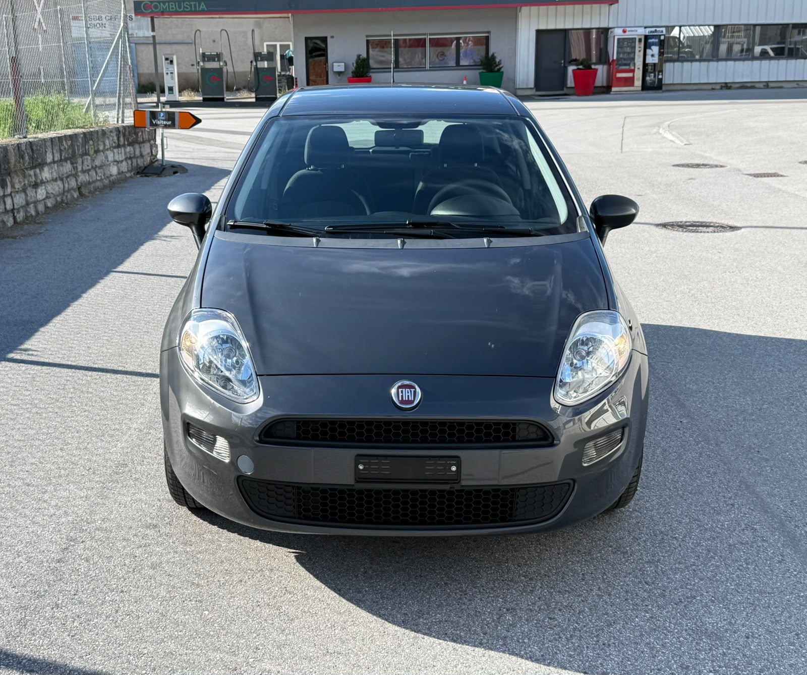 FIAT Punto 1.2 MyStyle-image-2