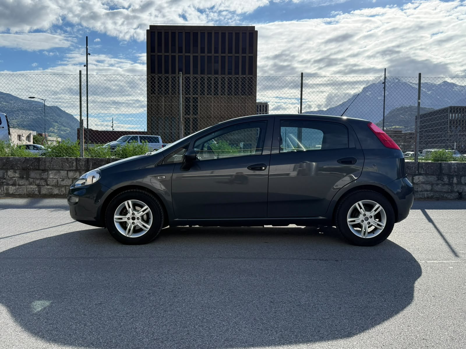 FIAT Punto 1.2 MyStyle-image-3
