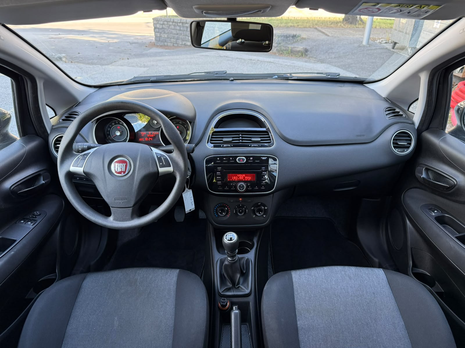 FIAT Punto 1.2 MyStyle-image-8