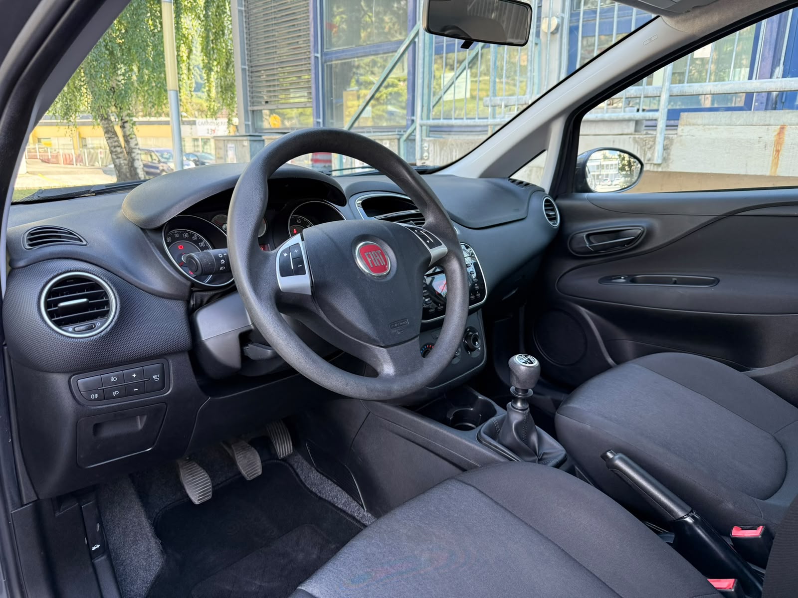 FIAT Punto 1.2 MyStyle-image-7