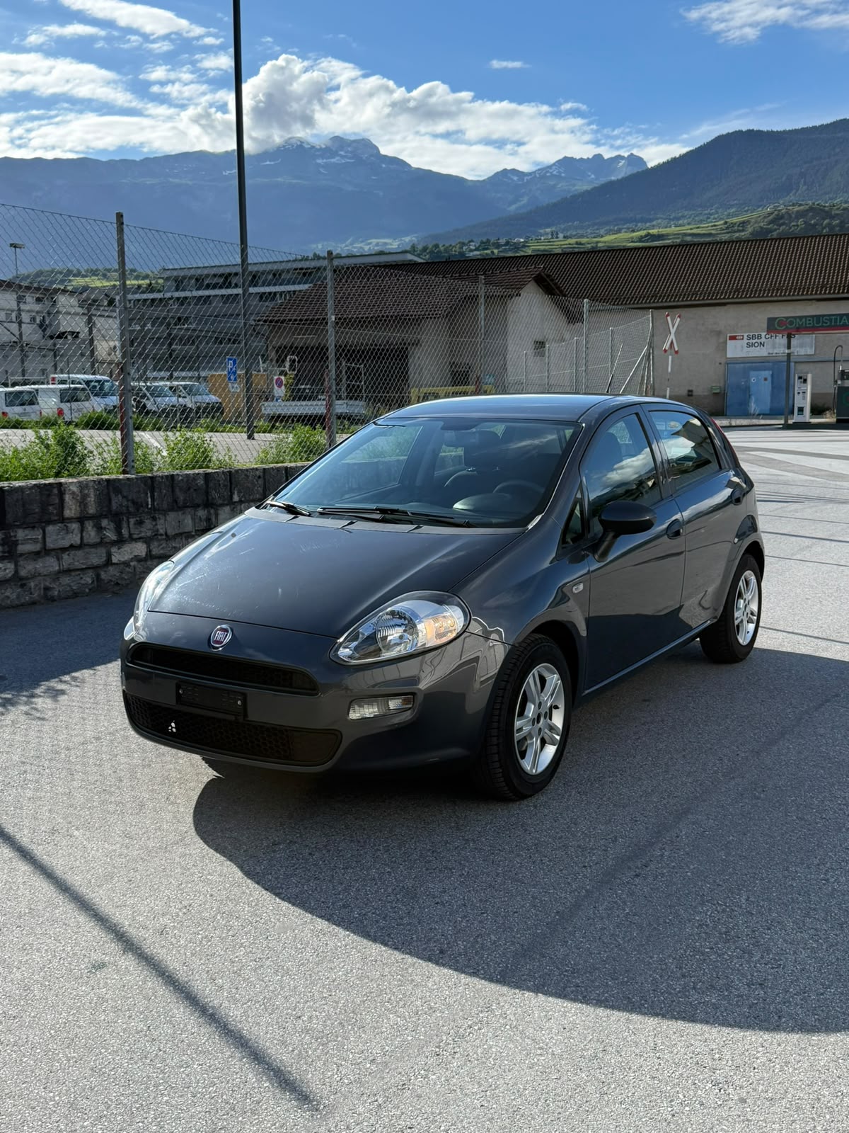 FIAT Punto 1.2 MyStyle-image-0