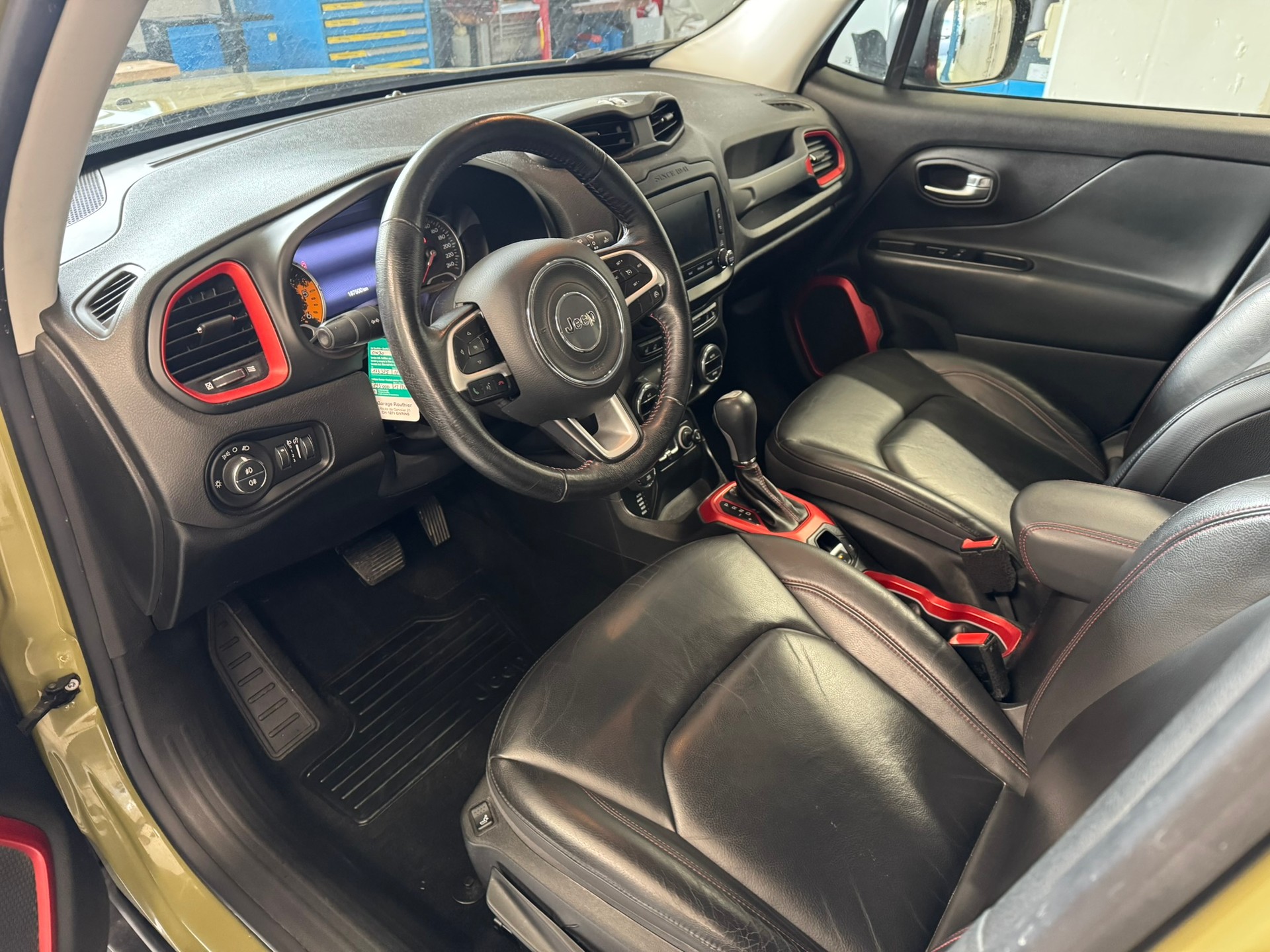 JEEP Renegade 2.0 CRD Trailhawk AWD + Low Range 9ATX-image-7