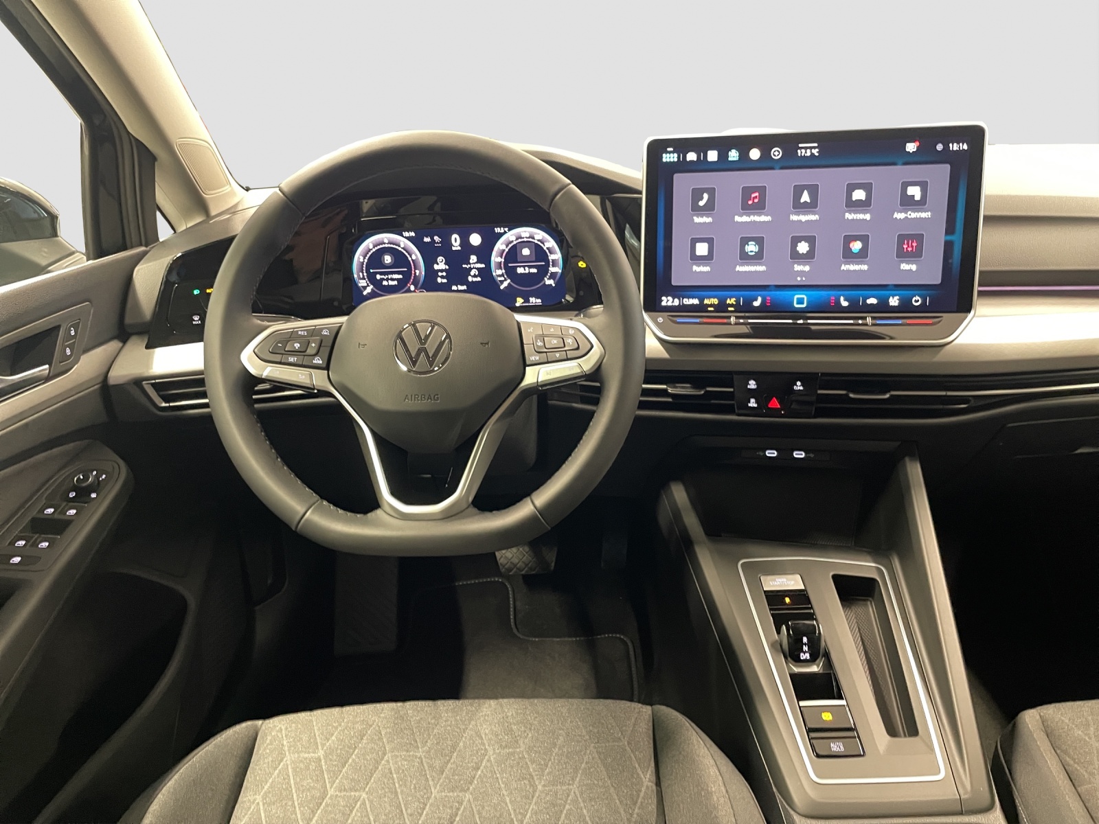 VW Golf 1.5 e TSI mHEV United DSG-image-10