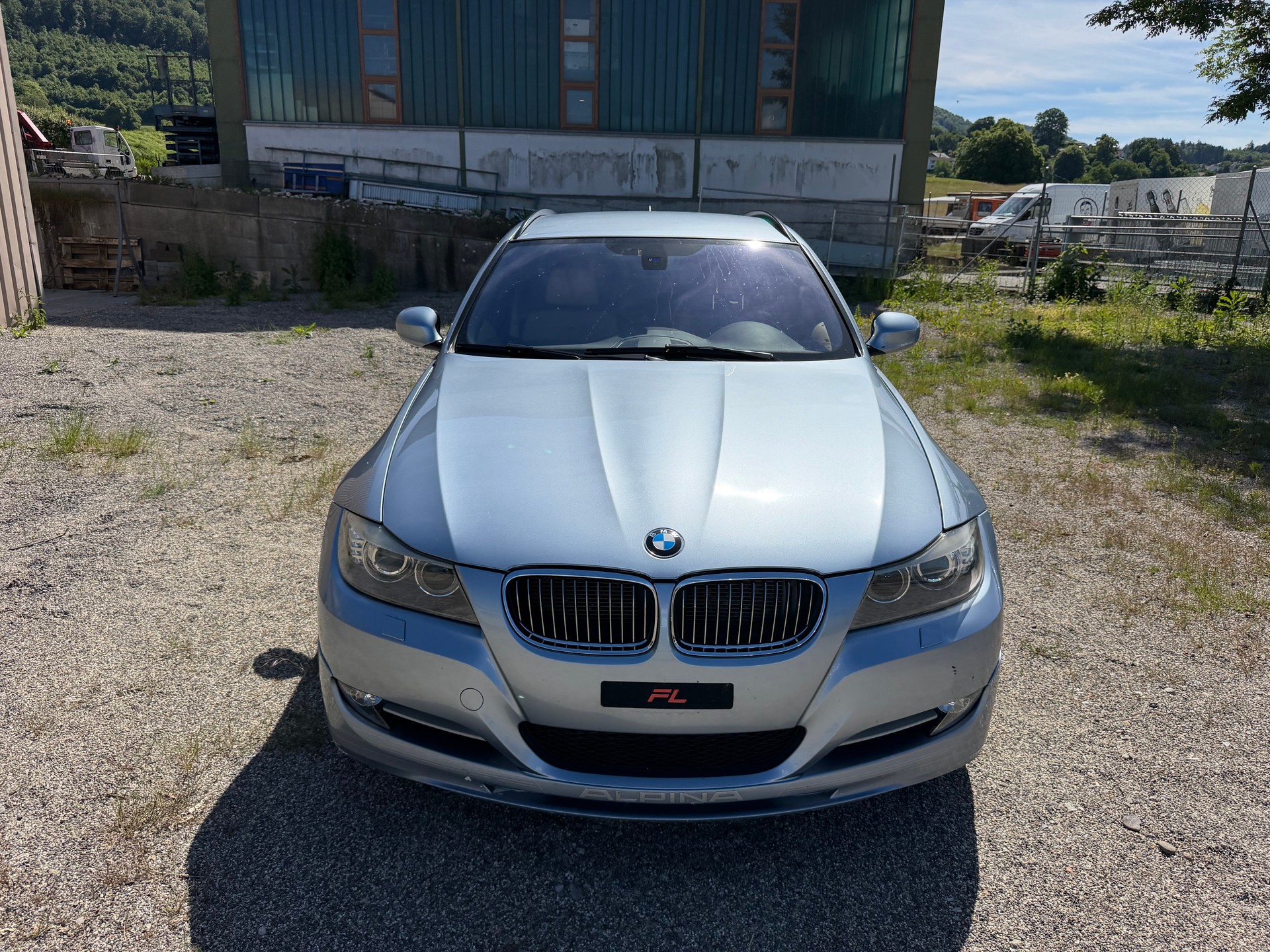 BMW-ALPINA B3 S X BiTurbo Touring 3.0 Switch-Tronic | CH-Auto | MFK 07.25-image-2