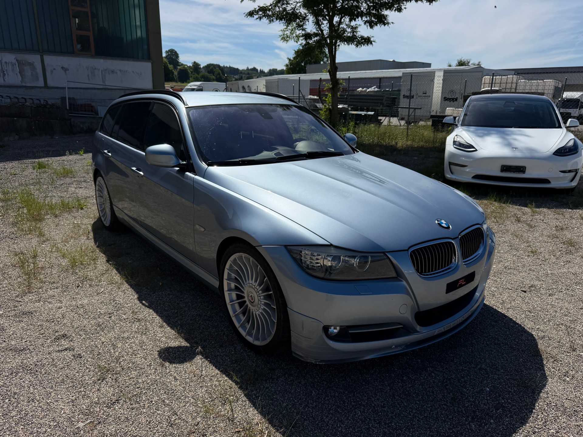 BMW-ALPINA B3 S X BiTurbo Touring 3.0 Switch-Tronic | CH-Auto | MFK 07.25-image-3