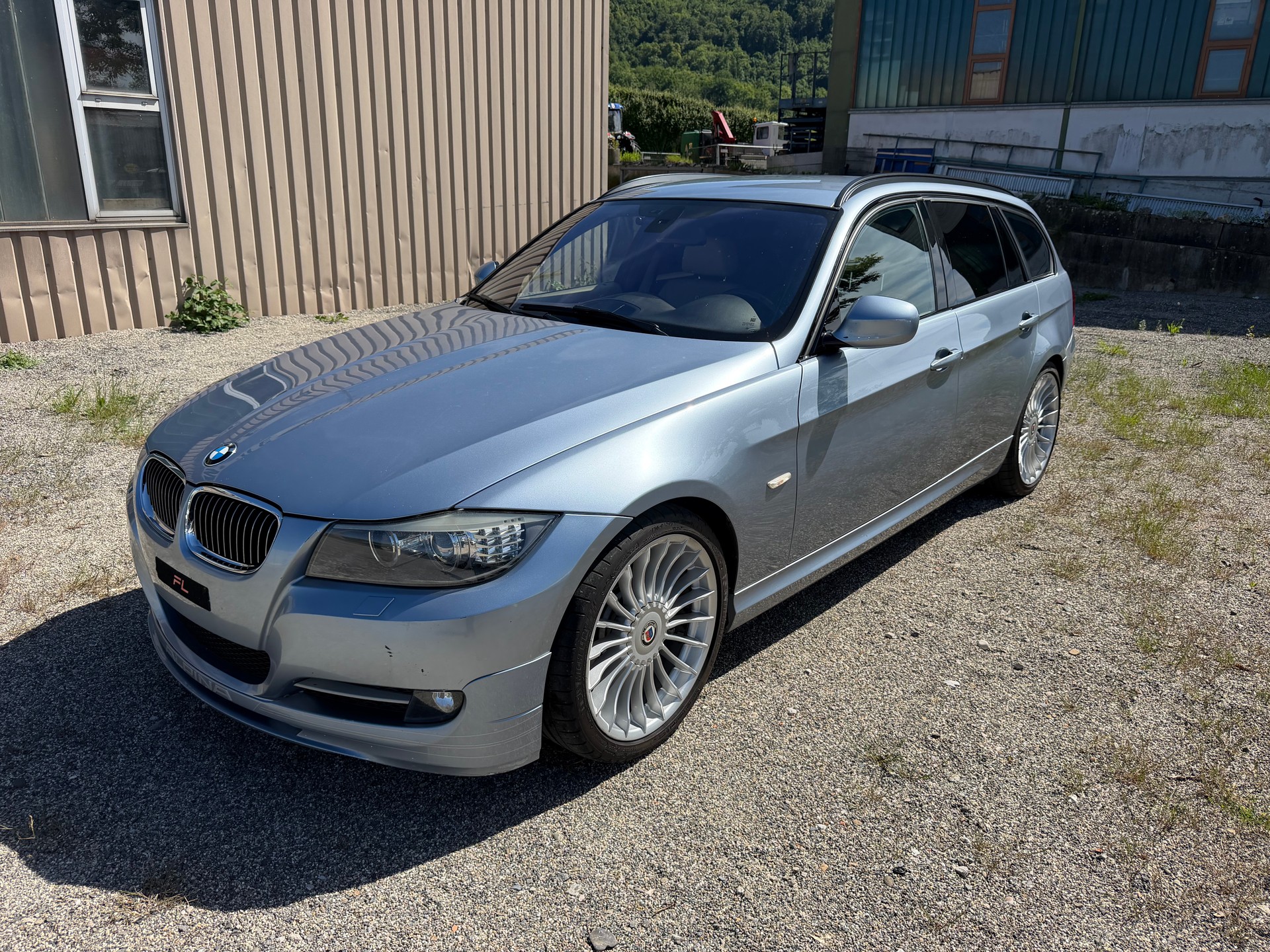 BMW-ALPINA B3 S X BiTurbo Touring 3.0 Switch-Tronic | CH-Auto | MFK 07.25-image-1