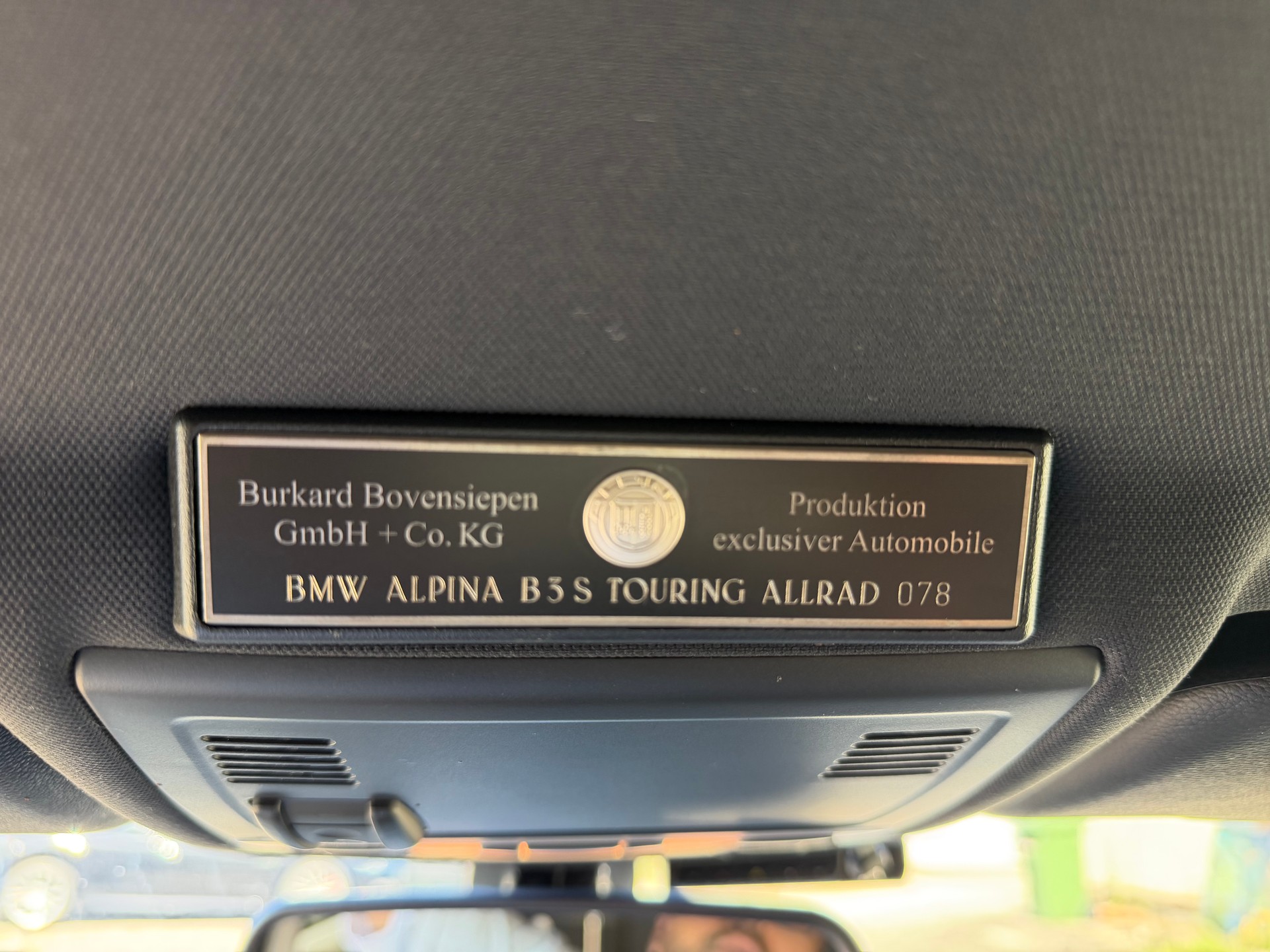 BMW-ALPINA B3 S X BiTurbo Touring 3.0 Switch-Tronic | CH-Auto | MFK 07.25-image-14