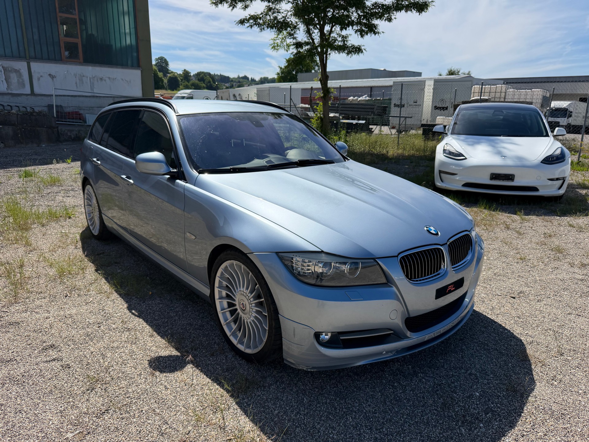 BMW-ALPINA B3 S X BiTurbo Touring 3.0 Switch-Tronic | CH-Auto | MFK 07.25-image-0
